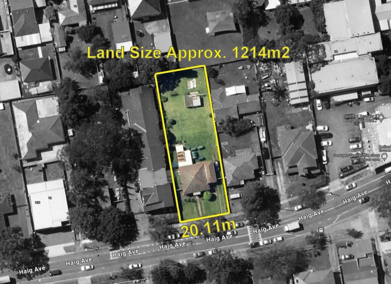 6 Haig Avenue, Georges Hall NSW 2198, Georges Hall - Thumbnail 2