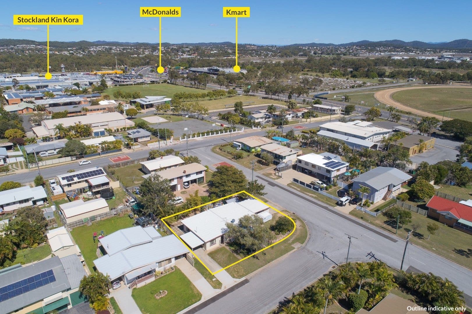1 Smith Street, West Gladstone QLD 4680, West Gladstone - Image 1