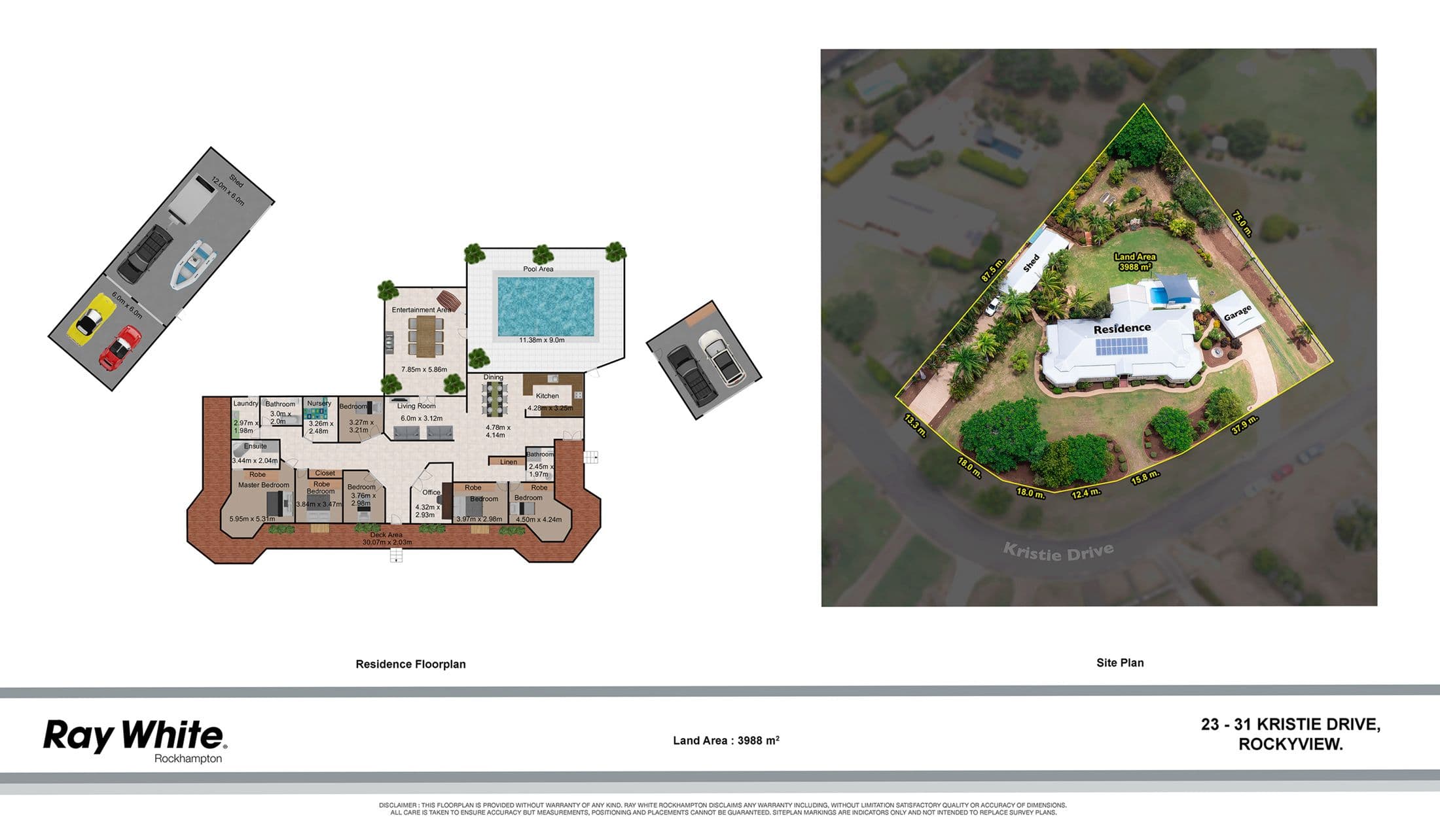 23-31 Kristie Drive, Rockyview QLD 4701, Rockyview - Thumbnail 3