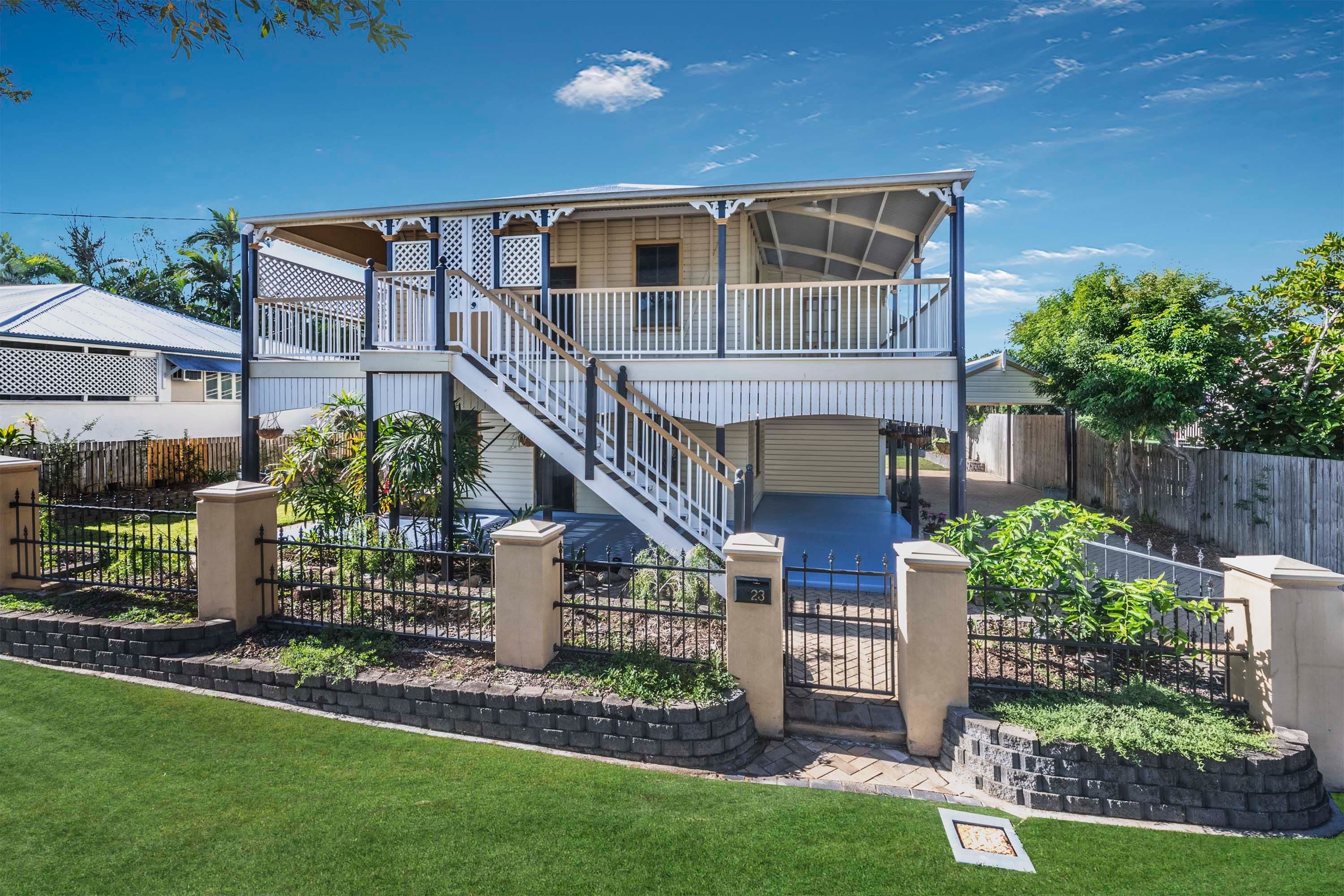 23 Clarendon Street, Hyde Park QLD 4812, Hyde Park - Image 1