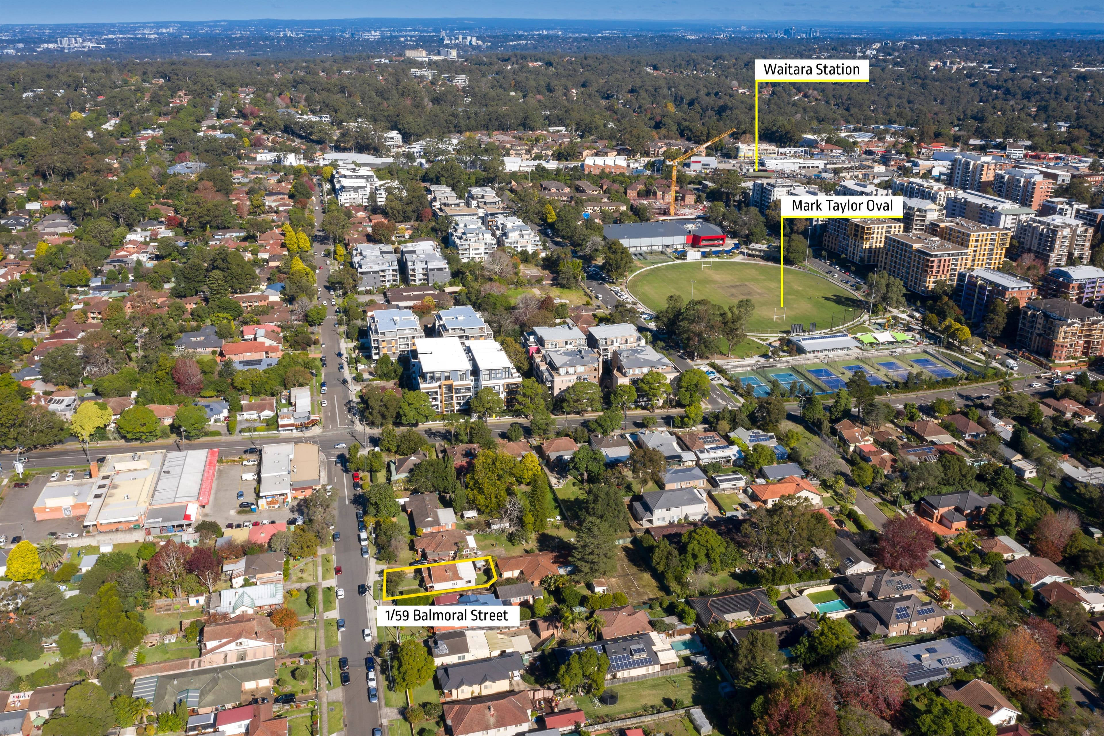 1/59 Balmoral Street, Waitara NSW 2077, Waitara - Thumbnail 2