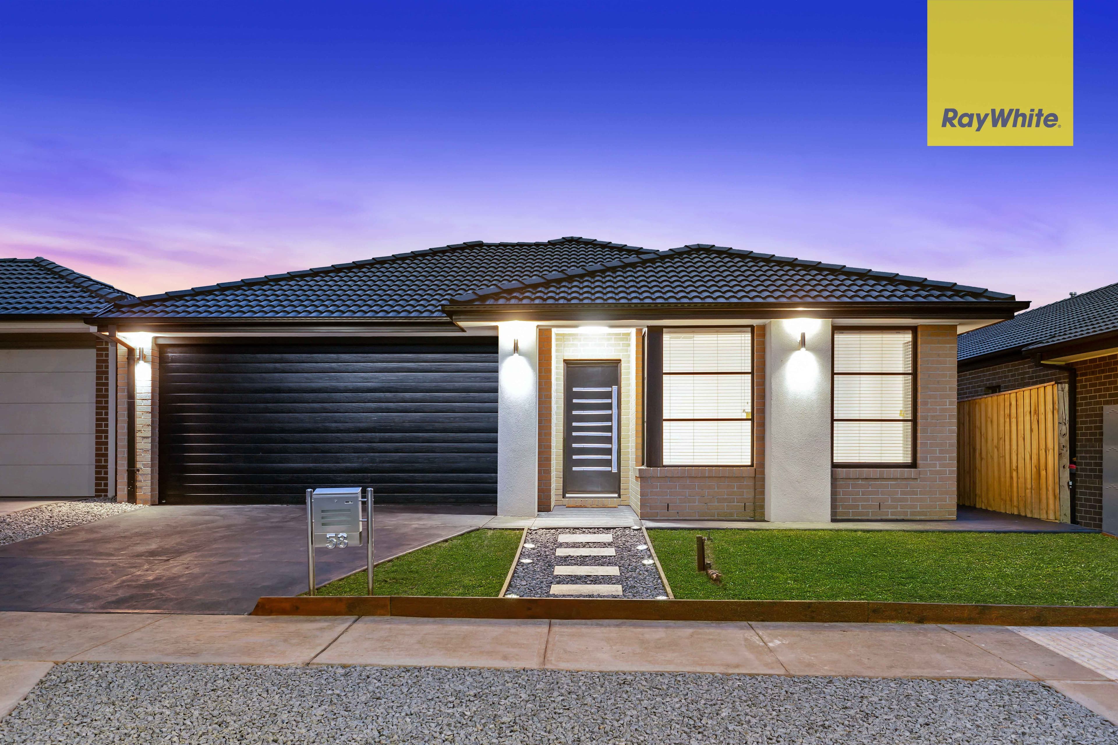 58 Galveston Avenue, Fraser Rise VIC 3336, Fraser Rise - Image 1
