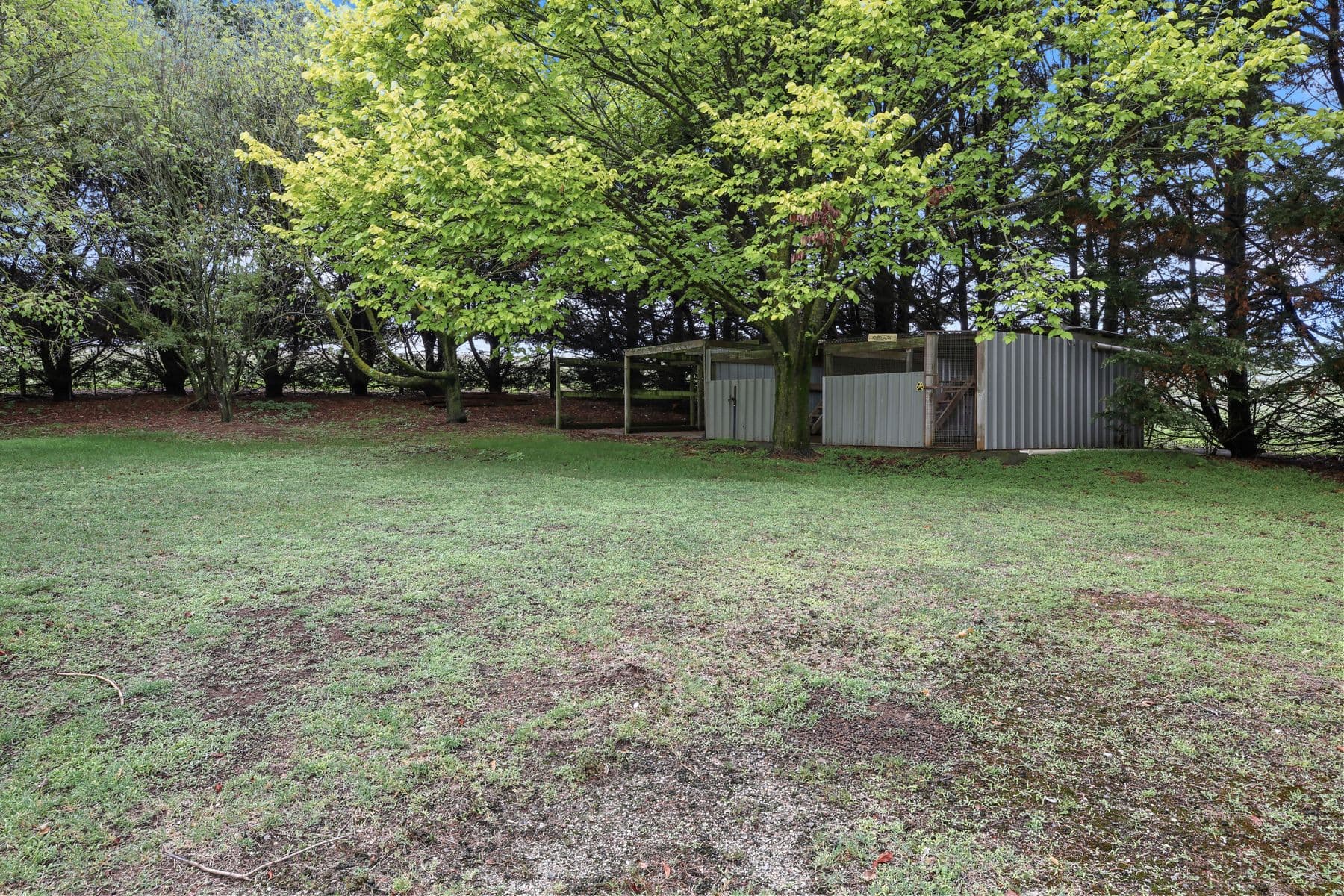 2.5 Acres, Large Sheds, B/V home, Warragul - Thumbnail 8