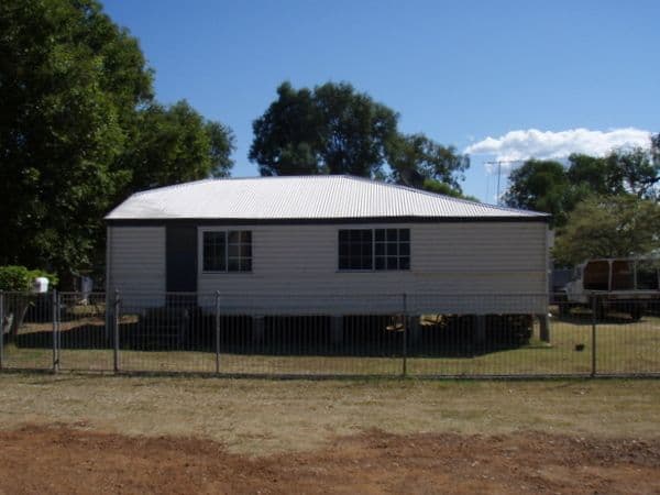 167 Galatea Street, CHARLEVILLE QLD 4470, Charleville - Thumbnail 4