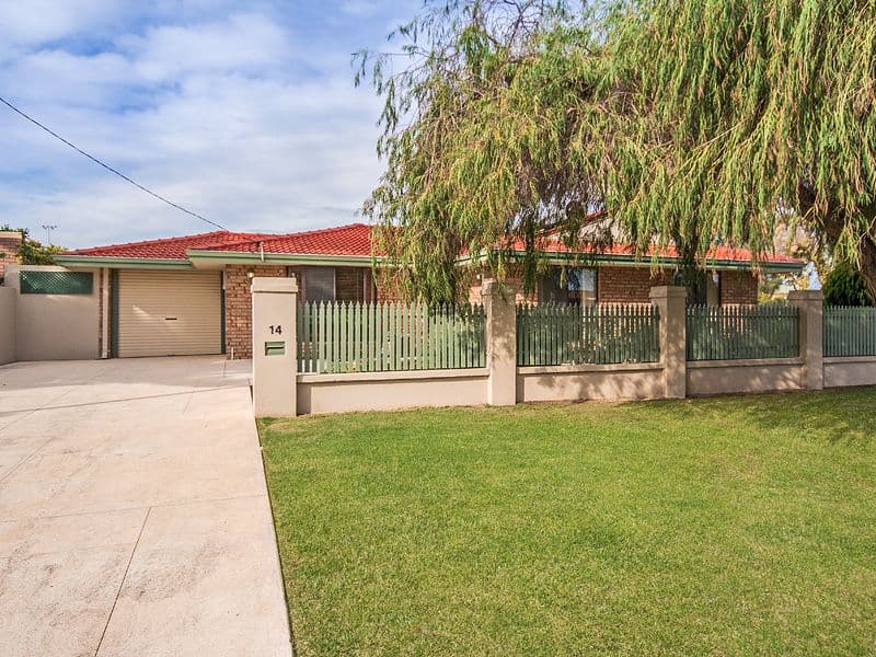 14 Ecclestone Street, Warnbro WA 6169, Warnbro - Image 1