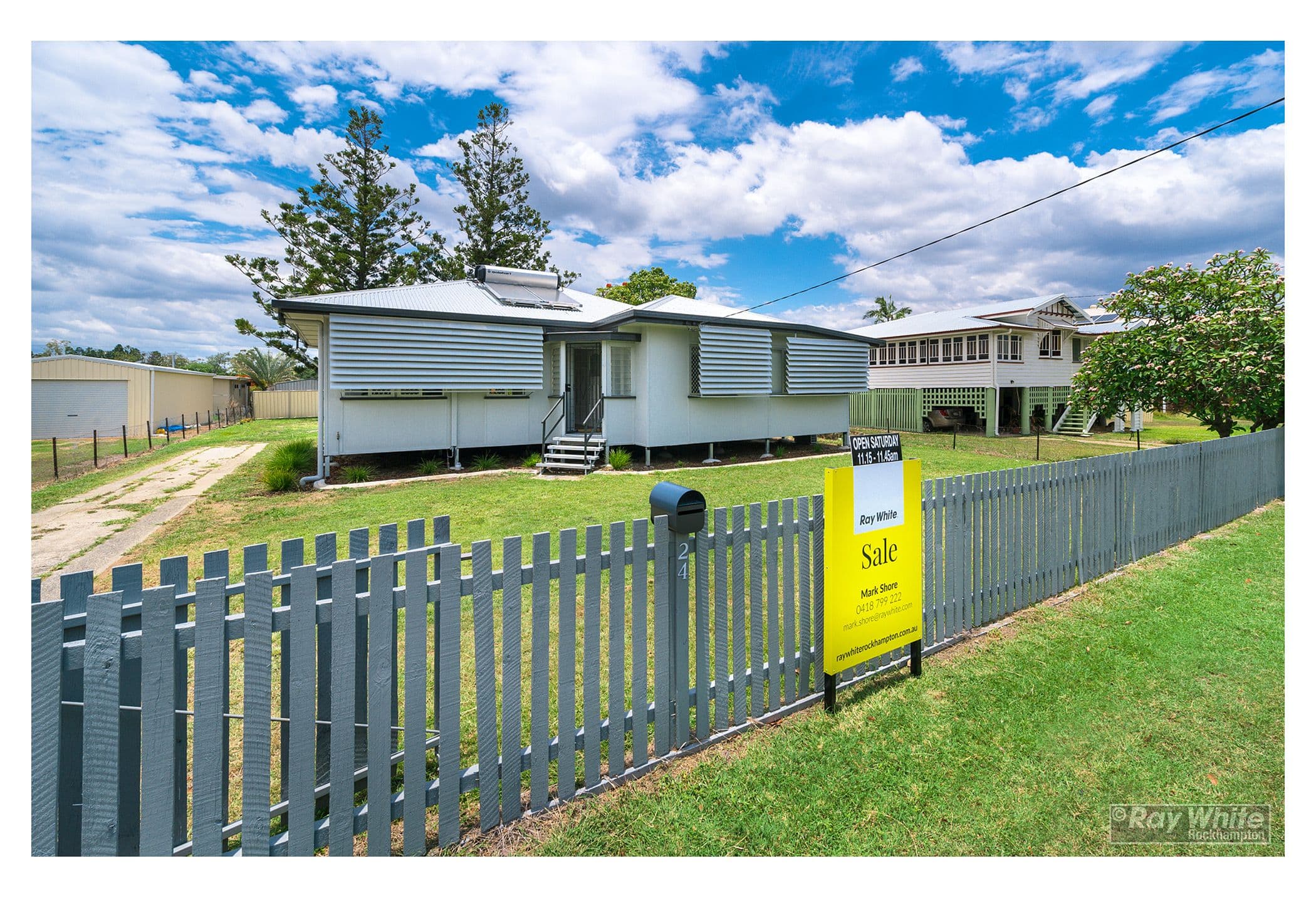 24 Face Street, Park Avenue QLD 4701, Park Avenue - Thumbnail 2