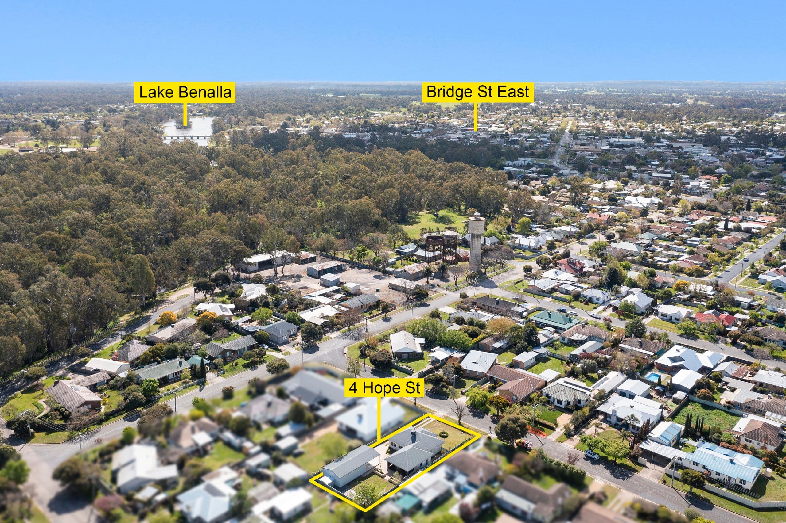 4 Hope Street, Benalla VIC 3672, Benalla - Thumbnail 2
