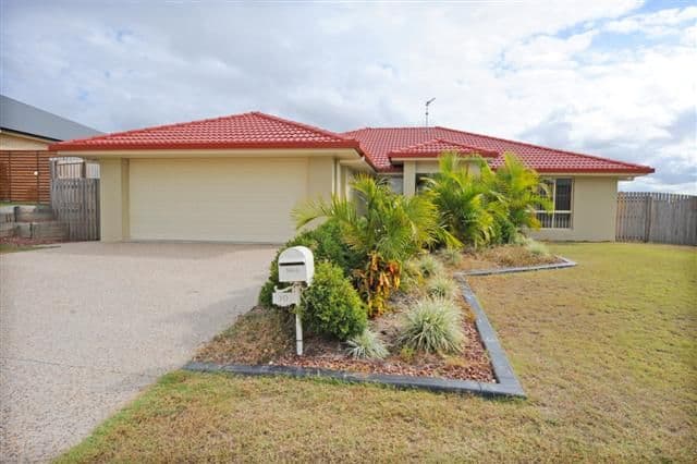 10 Jordana Court, GLADSTONE QLD 4680, Gladstone - Image 1