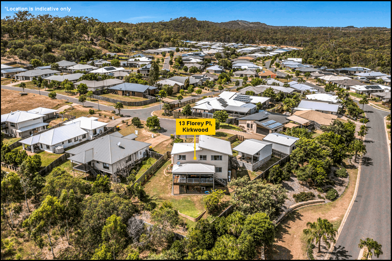 13 Florey Place, Kirkwood QLD 4680, Kirkwood - Thumbnail 2