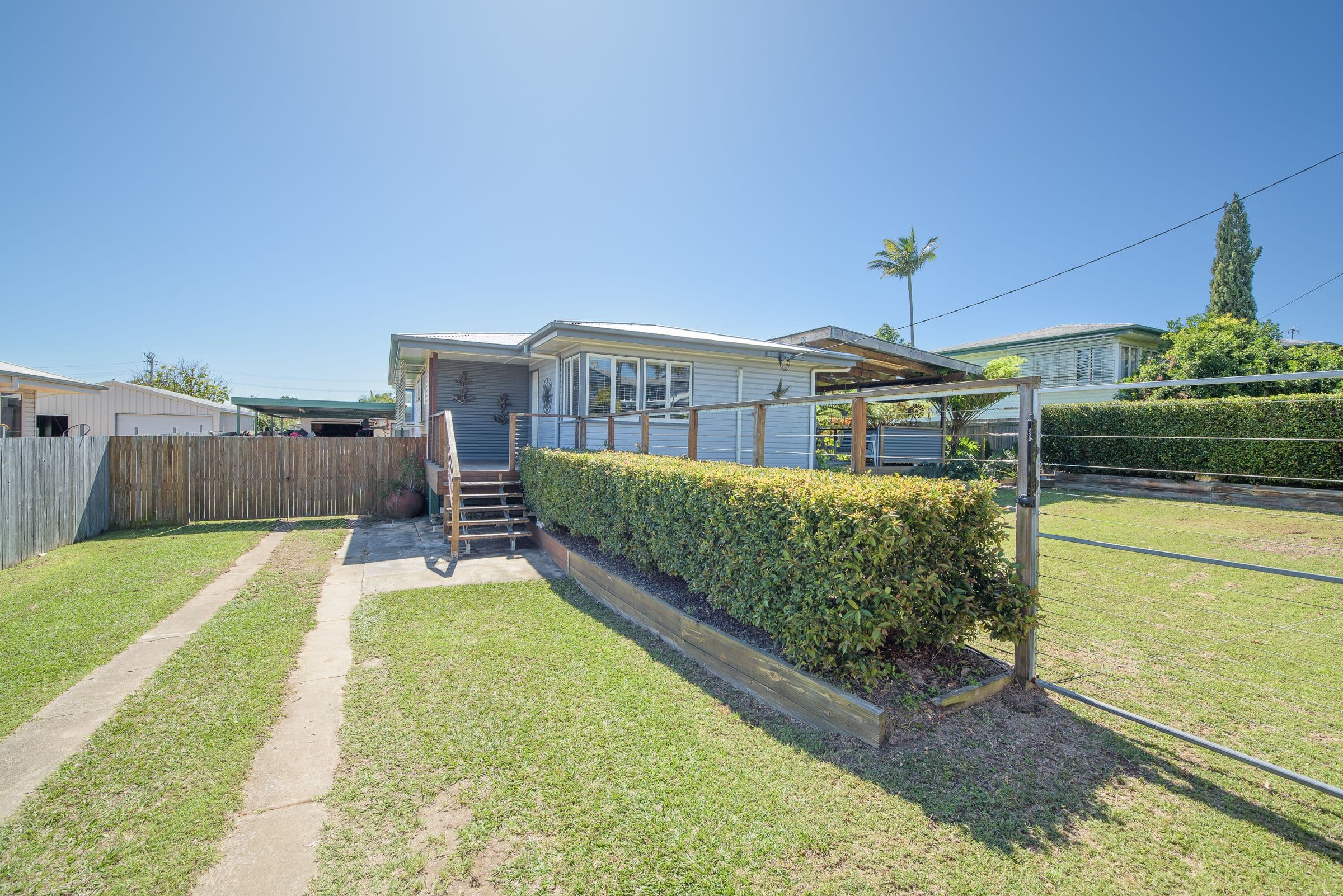12 Smith Street, West Gladstone QLD 4680, West Gladstone - Image 1