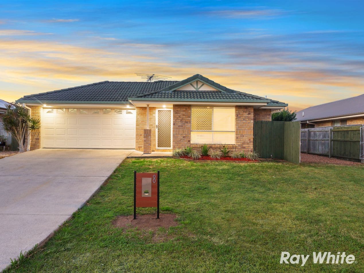 8 Lake Kurwongbah Court, Logan Reserve QLD 4133, Logan Reserve - Image 1