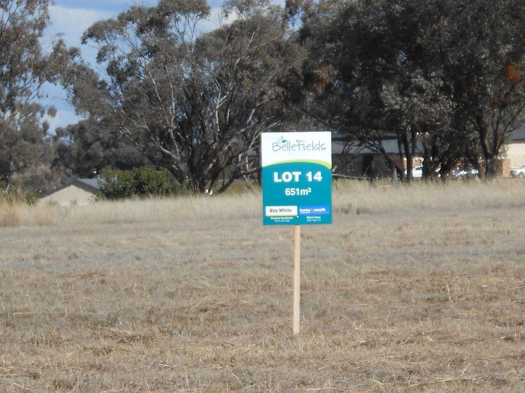 Lot 14 Grand Meadows Drive, TAMWORTH NSW 2340, Tamworth - Image 1