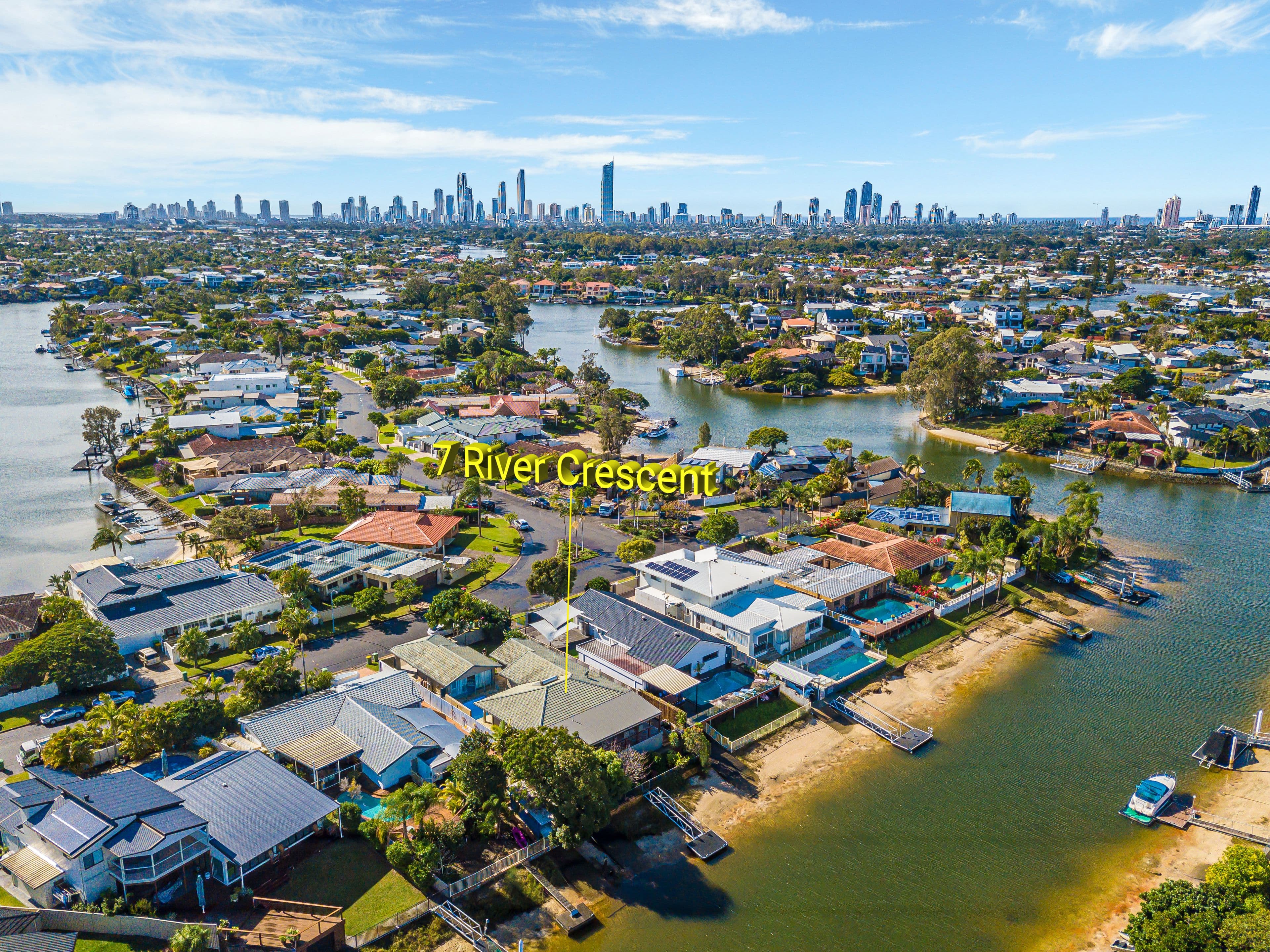 7 River Crescent, Broadbeach Waters QLD 4218, Broadbeach Waters - Image 1