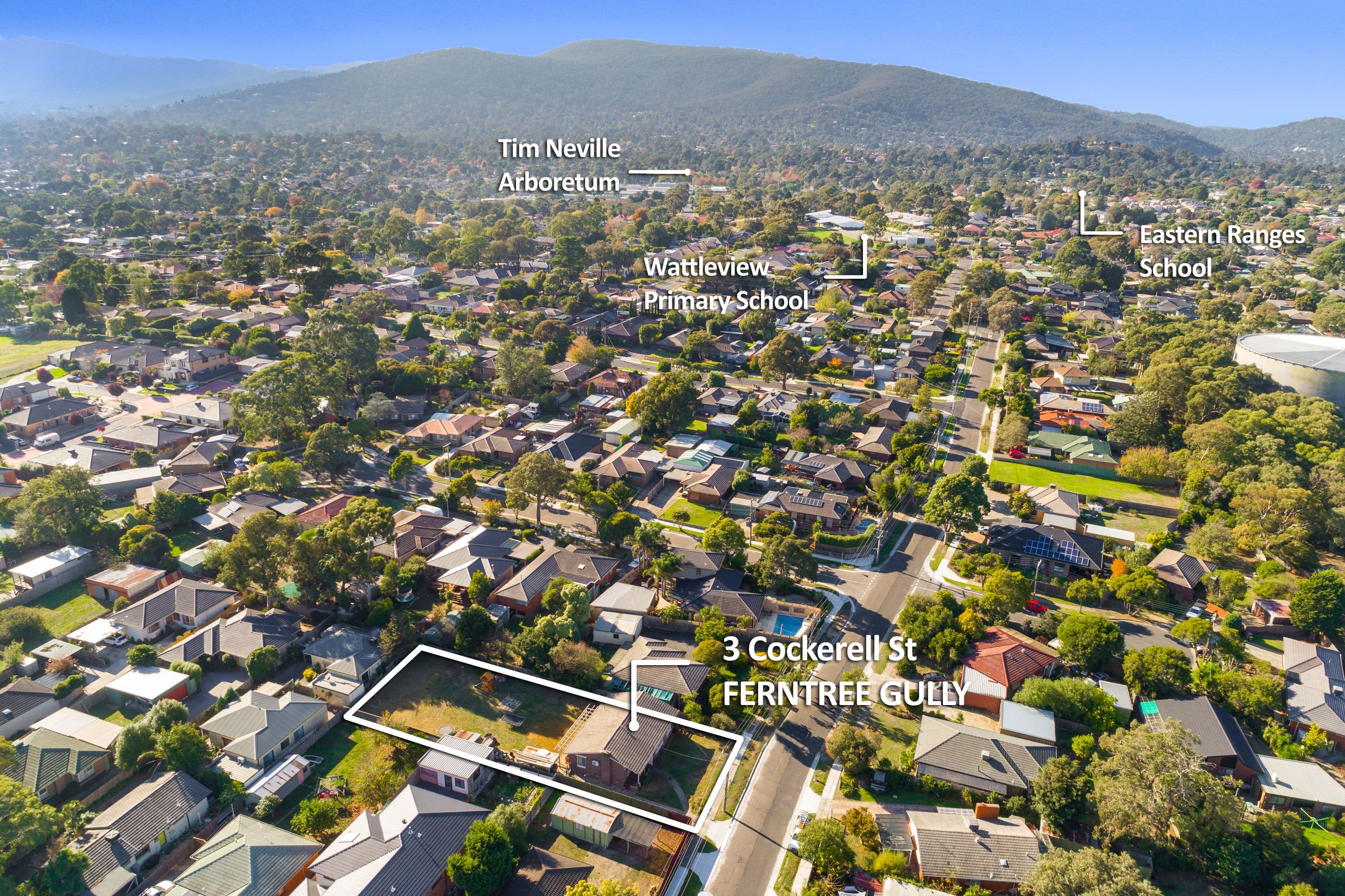 3 Cockerell Street, Ferntree Gully VIC 3156, Ferntree Gully - Thumbnail 4