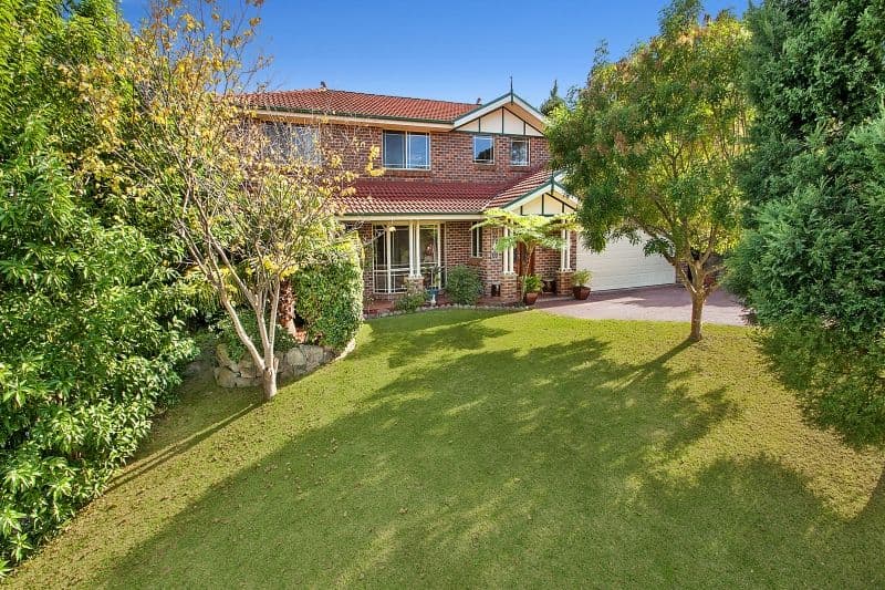 7 Carina Place, CASTLE HILL NSW 2154, Castle Hill - Thumbnail 2