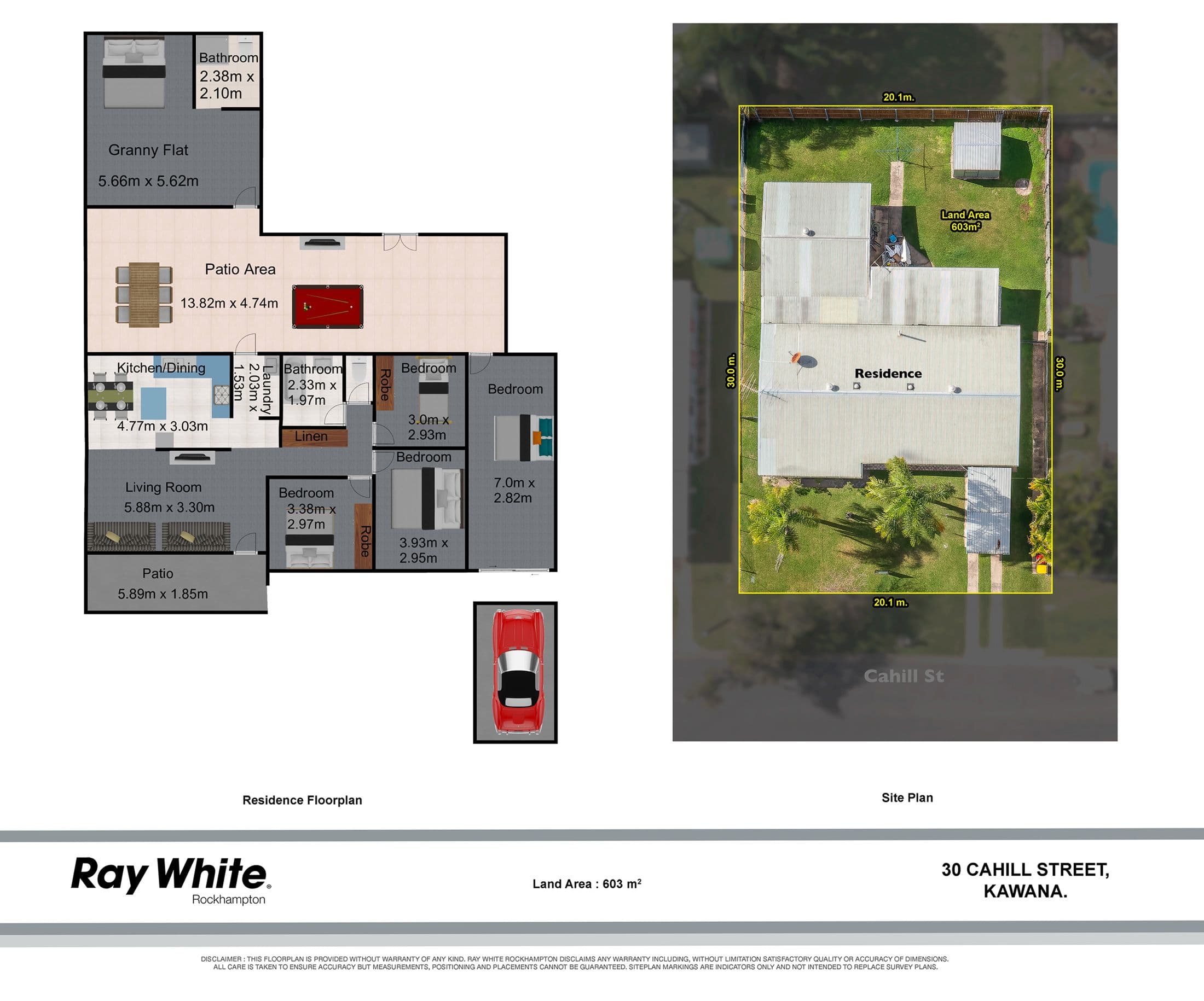 30 Cahill Street, Kawana QLD 4701, Kawana - Thumbnail 2