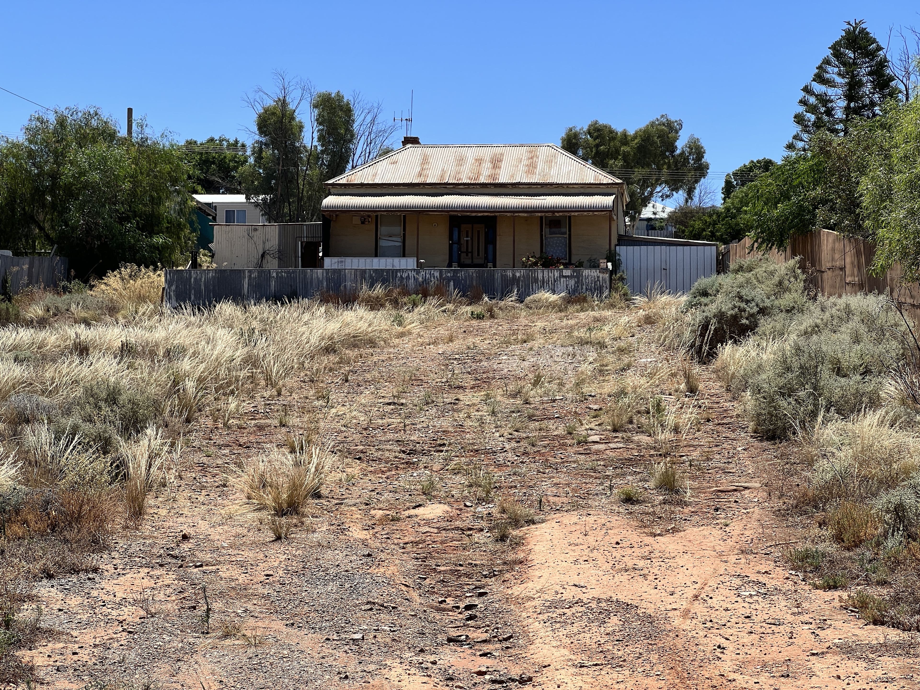 238 Cummins Street, Broken Hill NSW 2880, Broken Hill - Image 1