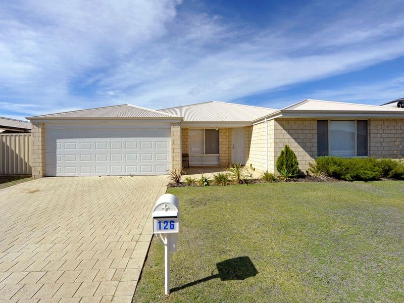 126 Bayside Boulevard, PORT KENNEDY WA 6172, Port Kennedy - Image 1