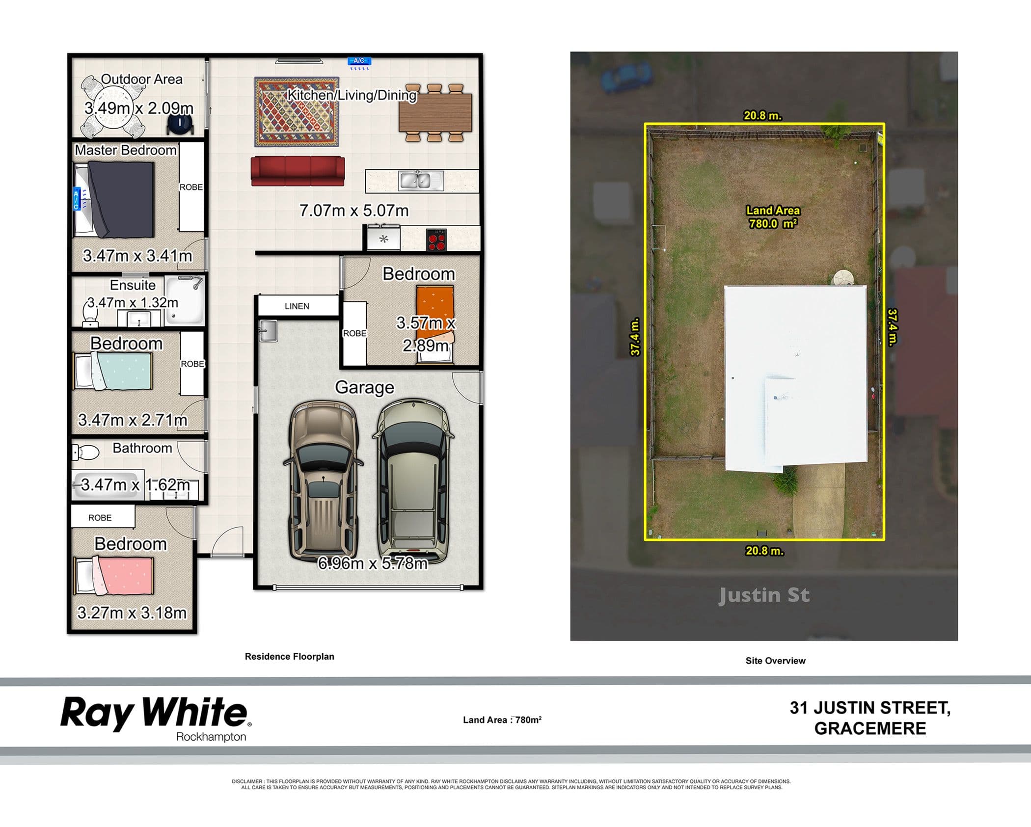 31 Justin Street, Gracemere QLD 4702, Gracemere - Thumbnail 3