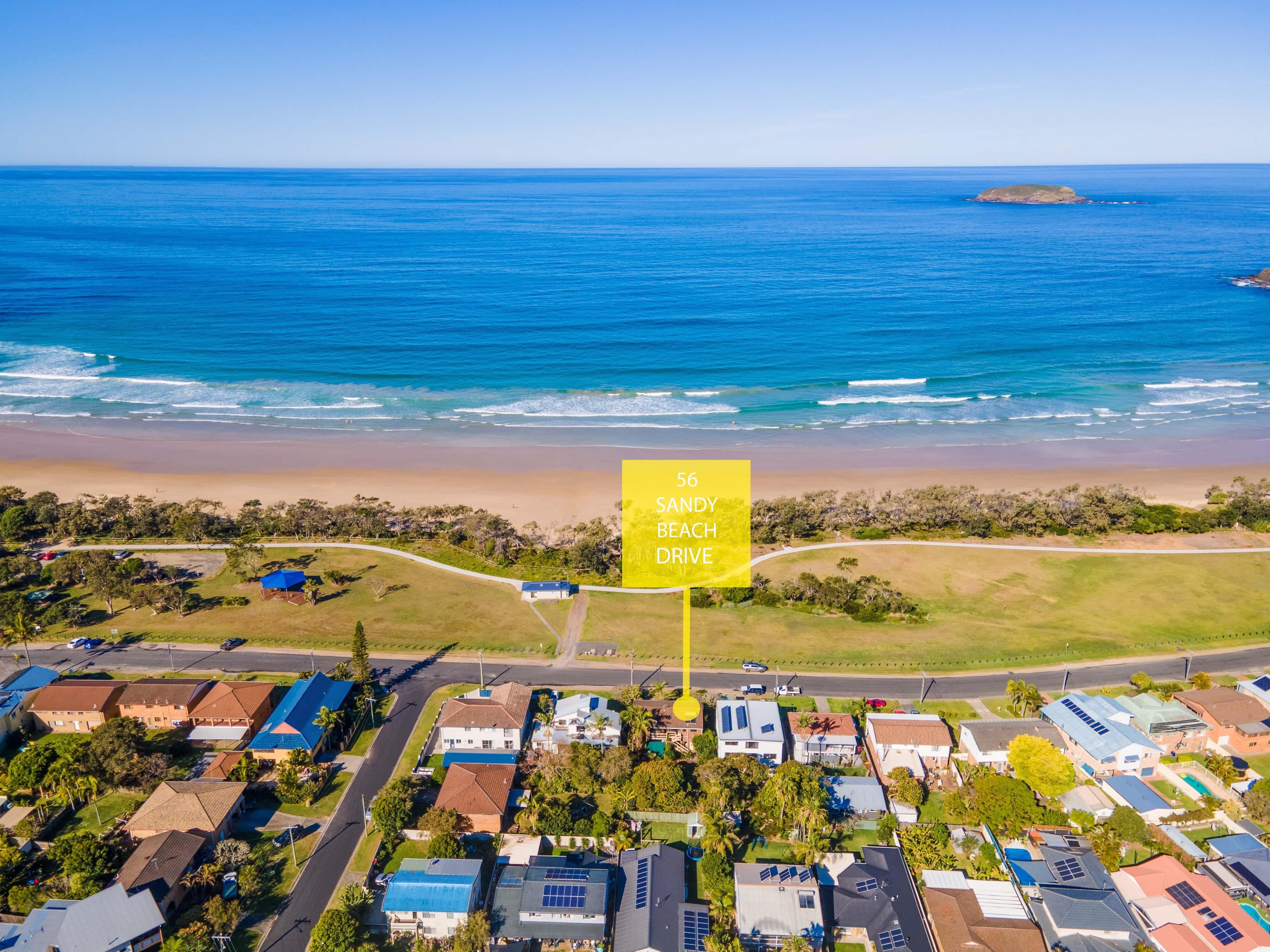 56 Sandys Beach Drive, Sandy Beach NSW 2456, Sandy Beach - Thumbnail 2