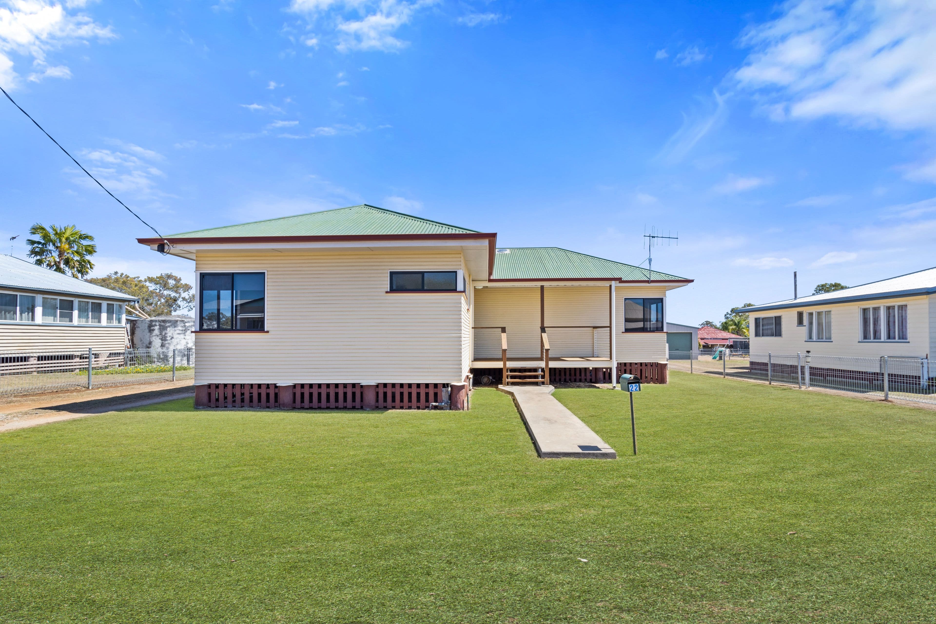 22 Brookes Street, Biggenden QLD 4621, Biggenden - Image 1