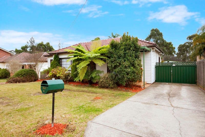 122 Beaconsfield Street, REVESBY NSW 2212, Revesby - Image 1