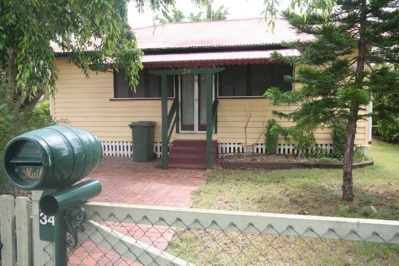 34 Grevillea Street, BILOELA QLD 4715, Biloela - Image 1