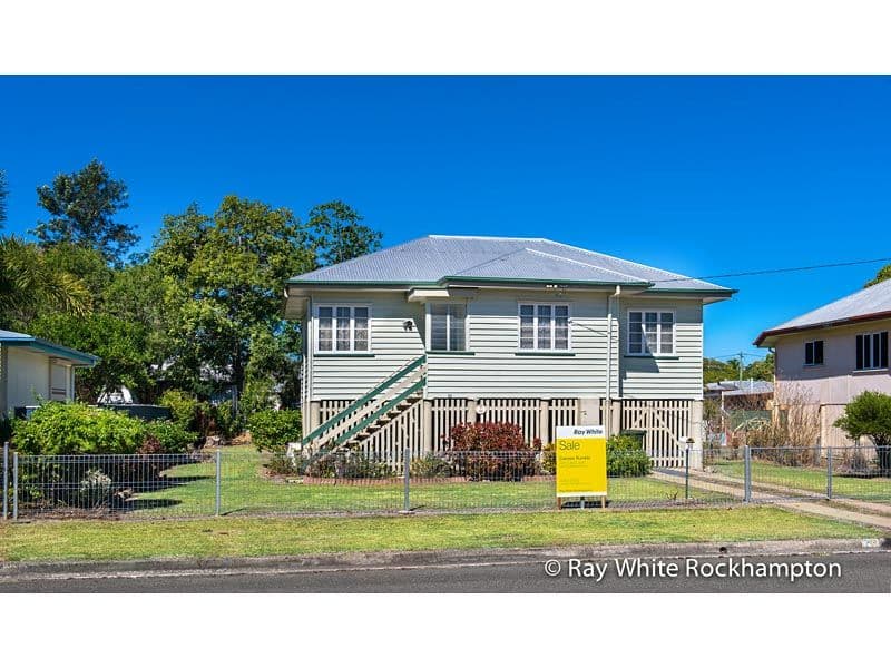 30 Hogan Street, Park Avenue QLD 4701, Park Avenue - Image 1
