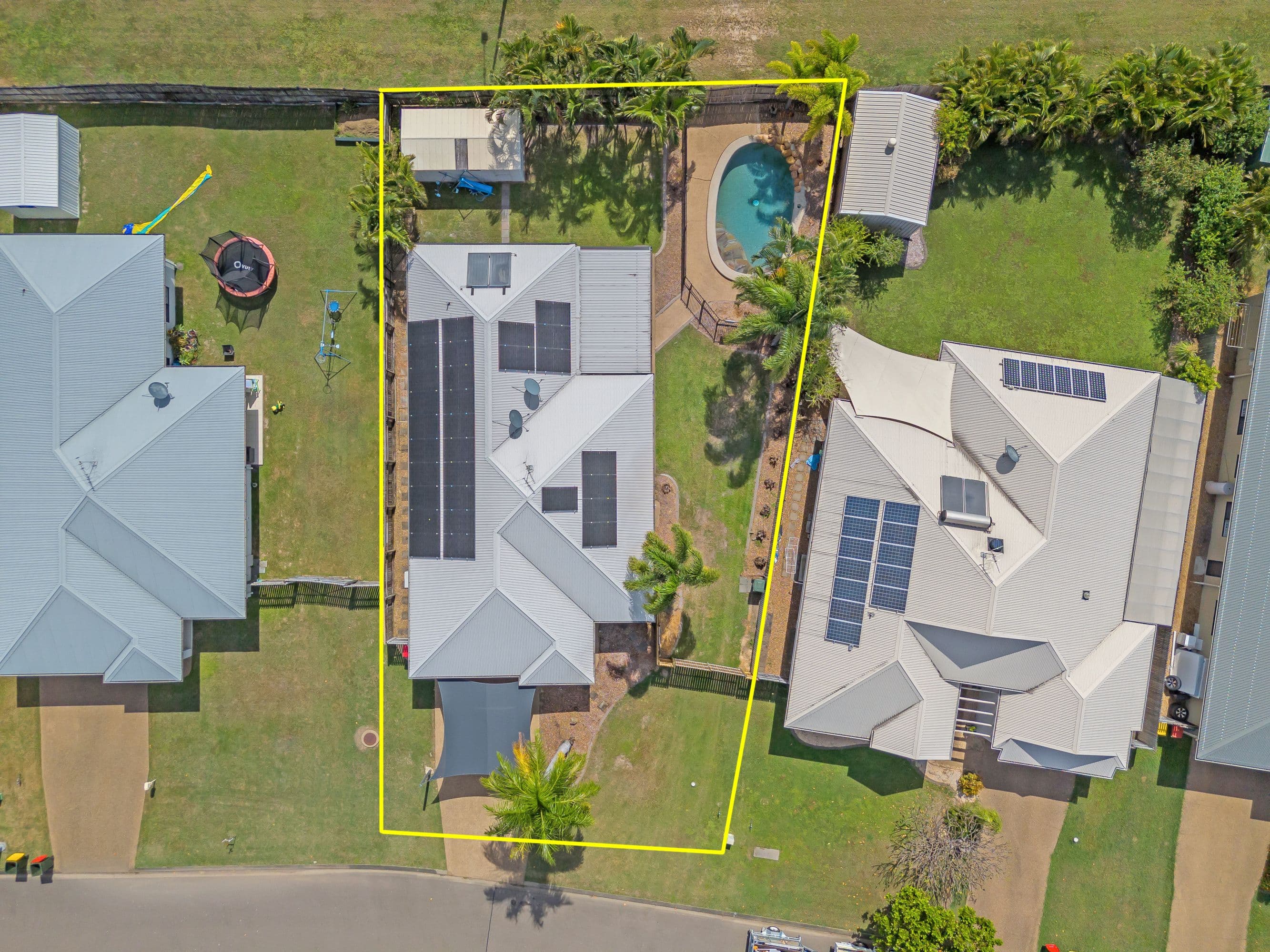 23 Chichester Avenue, Kirwan QLD 4817, Kirwan - Thumbnail 3