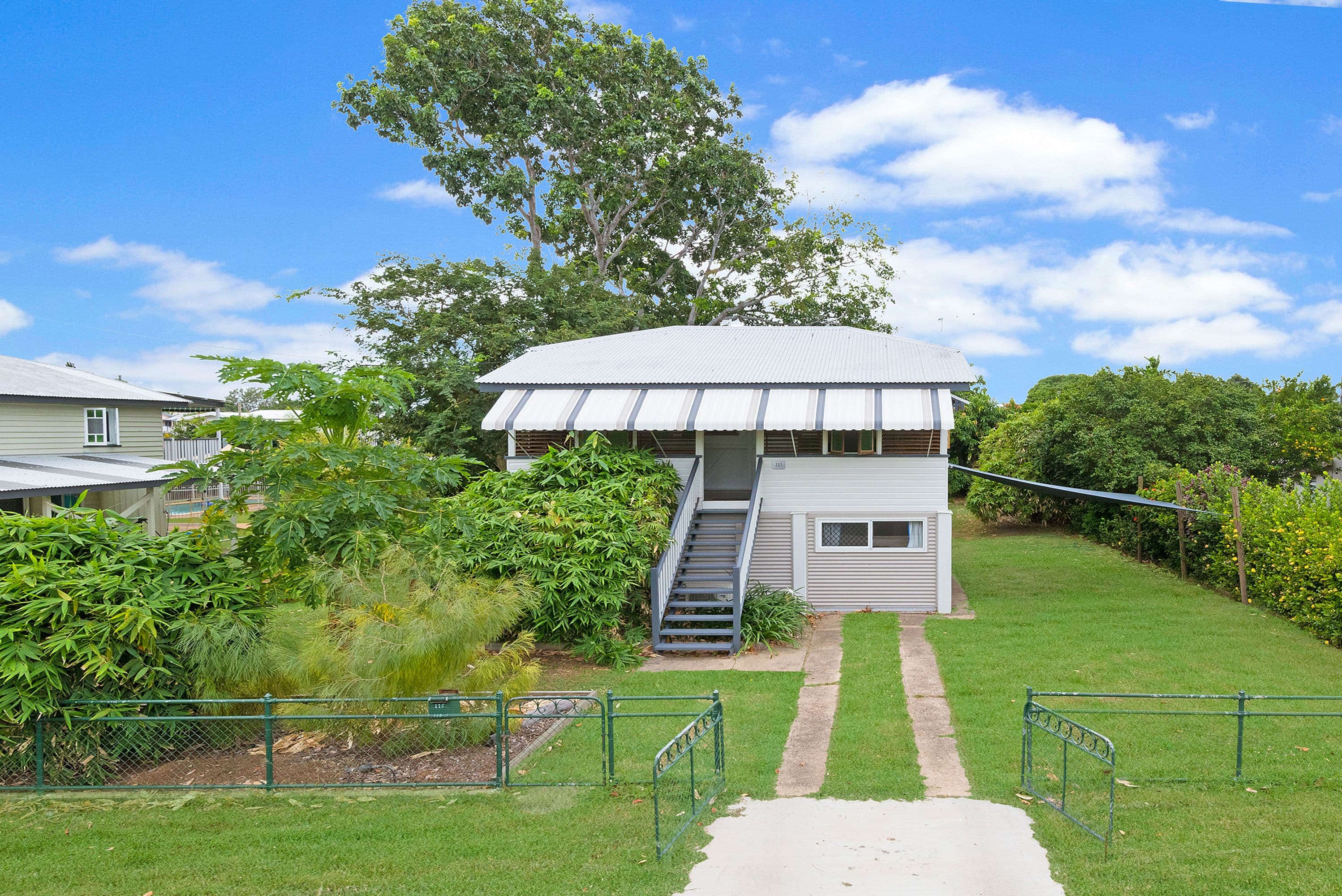 115 Twelfth Avenue, Railway Estate QLD 4810, Railway Estate - Image 1