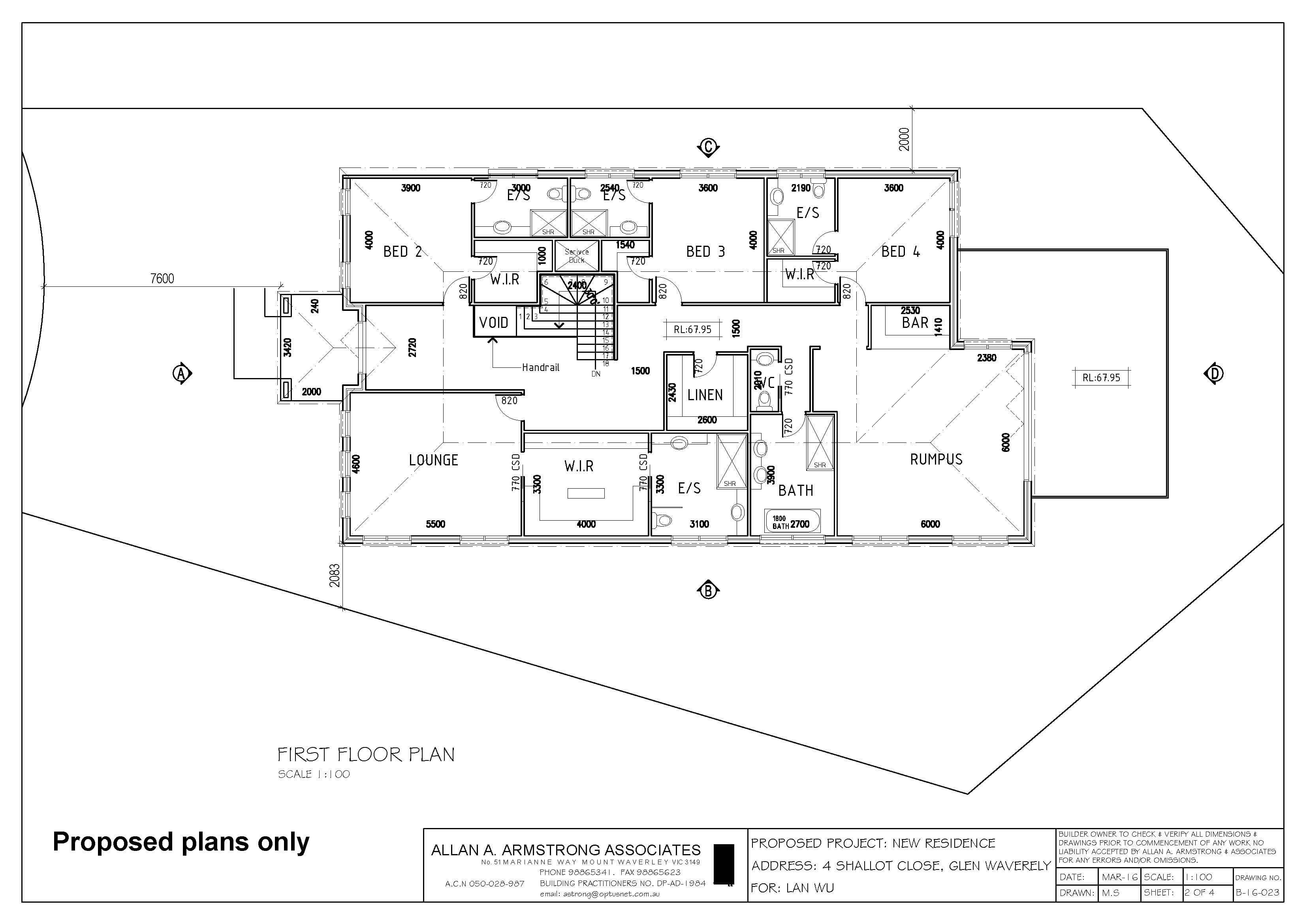 4 Shallot Close, Glen Waverley VIC 3150, Glen Waverley - Thumbnail 5