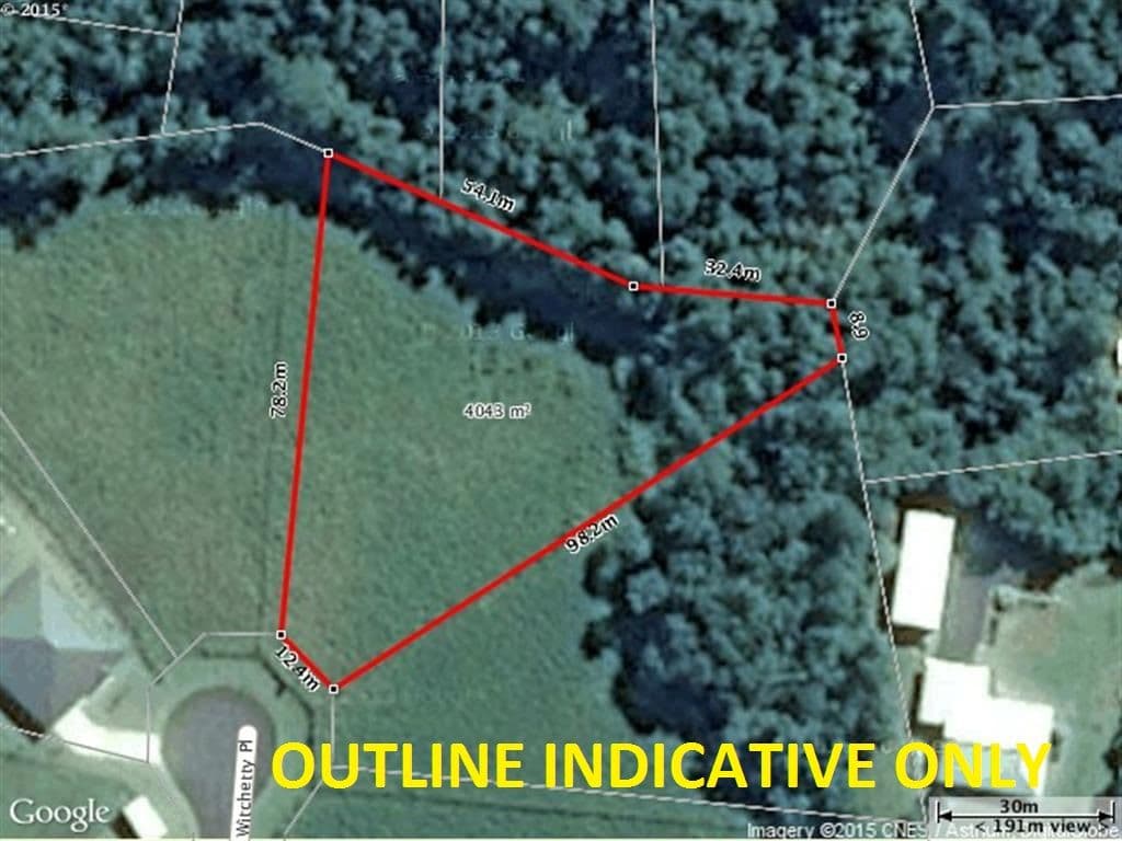 Lot 8 Witchetty Place, Jubilee Heights QLD 4860, Jubilee Heights - Image 1