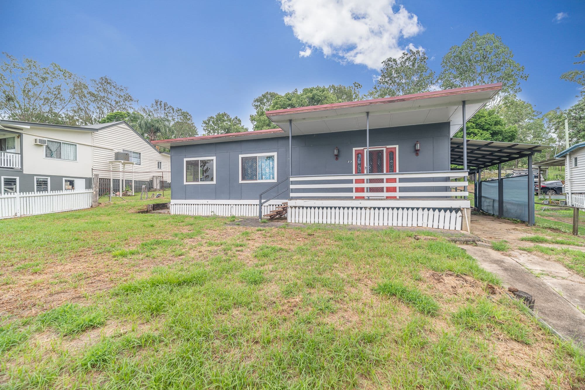 43 Mount Lindesay Highway, Rathdowney QLD 4287, Rathdowney - Image 1