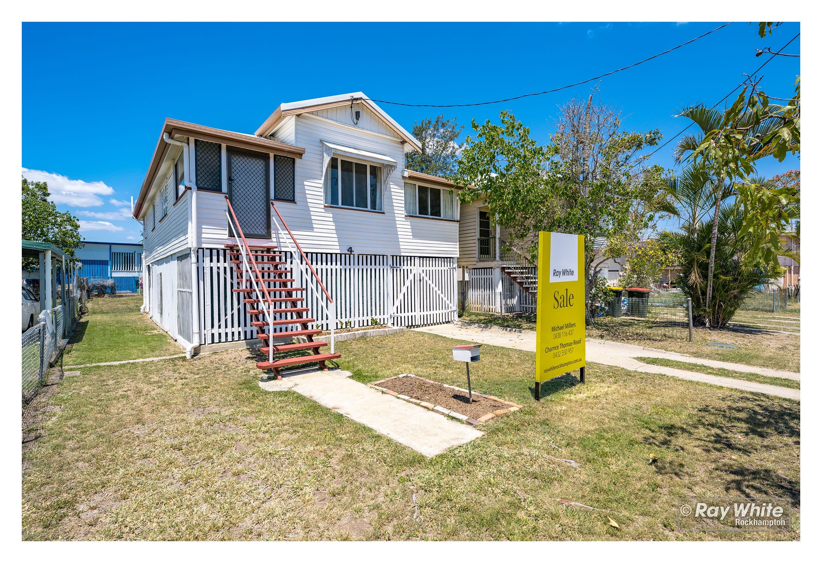 4 Tung Yeen Street, Park Avenue QLD 4701, Park Avenue - Image 1