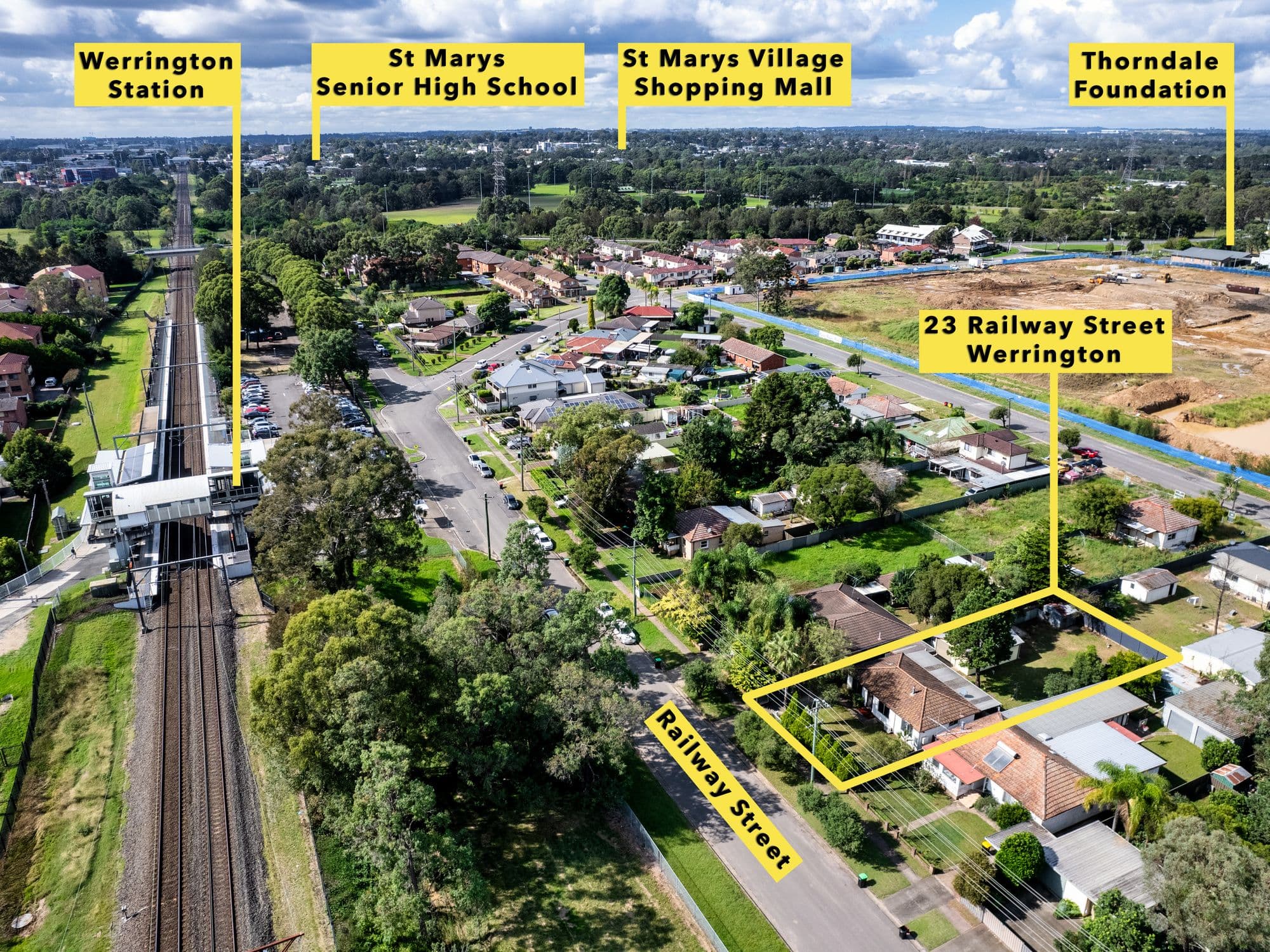 23 Railway Street, Werrington NSW 2747, Werrington - Thumbnail 2