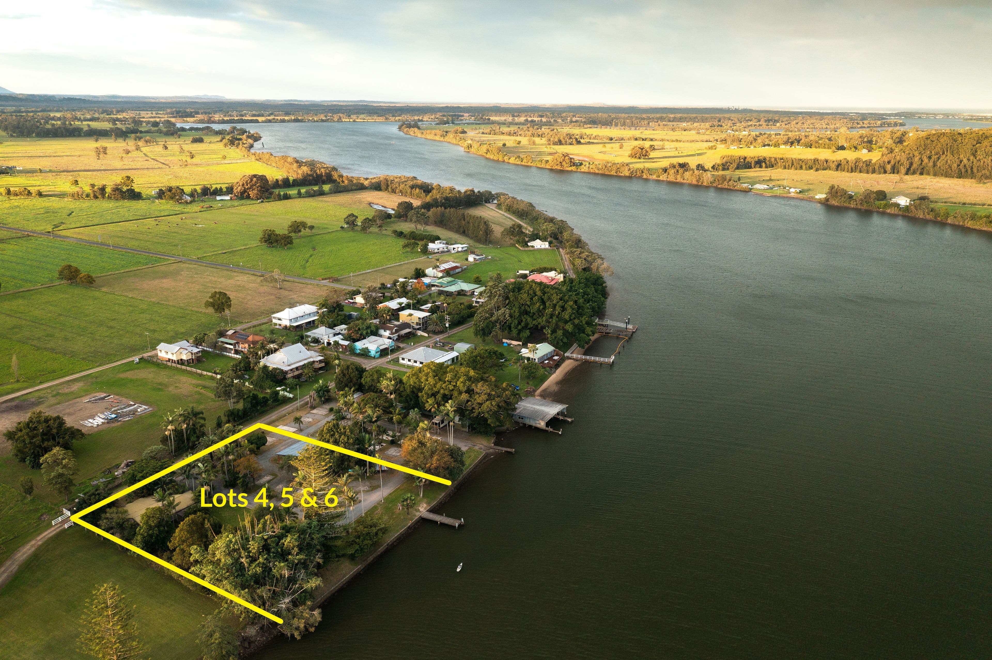 Lots 4, 5 & 6, 23 Reid Street, Croki NSW 2430, Croki - Image 1