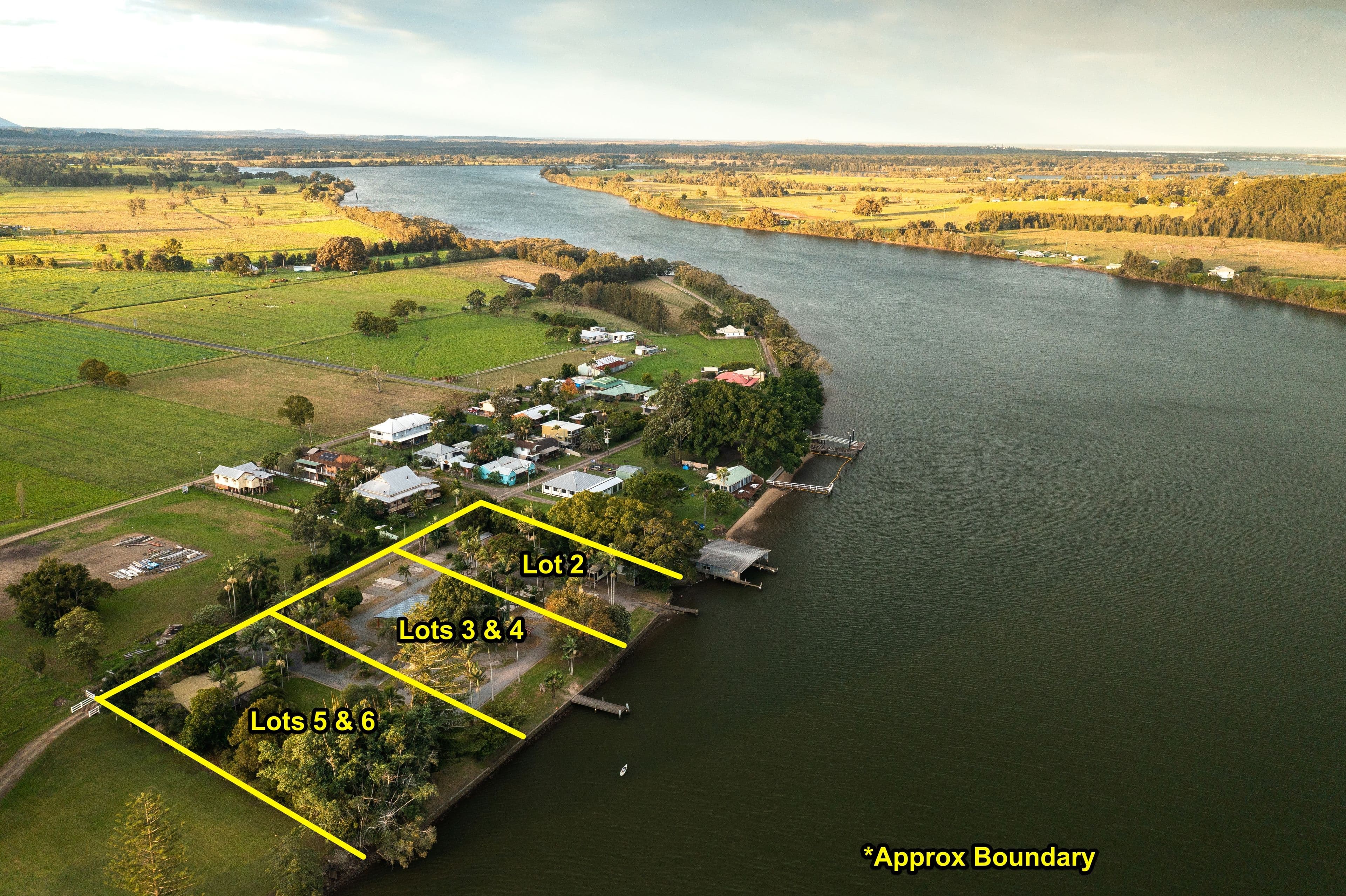 Lots 4, 5 & 6, 23 Reid Street, Croki NSW 2430, Croki - Thumbnail 3