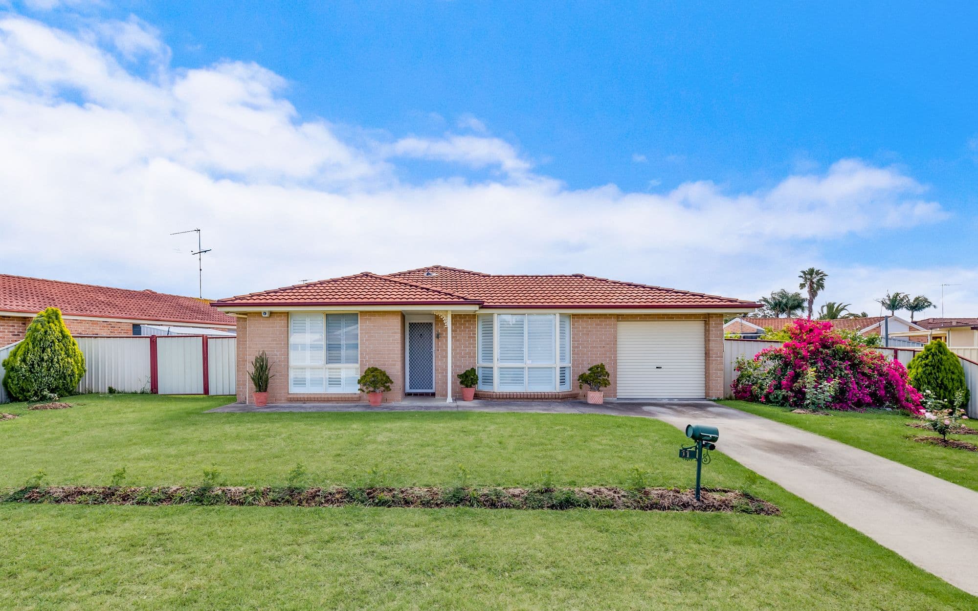 11 Bernardo Street, Rosemeadow NSW 2560, Rosemeadow - Image 1