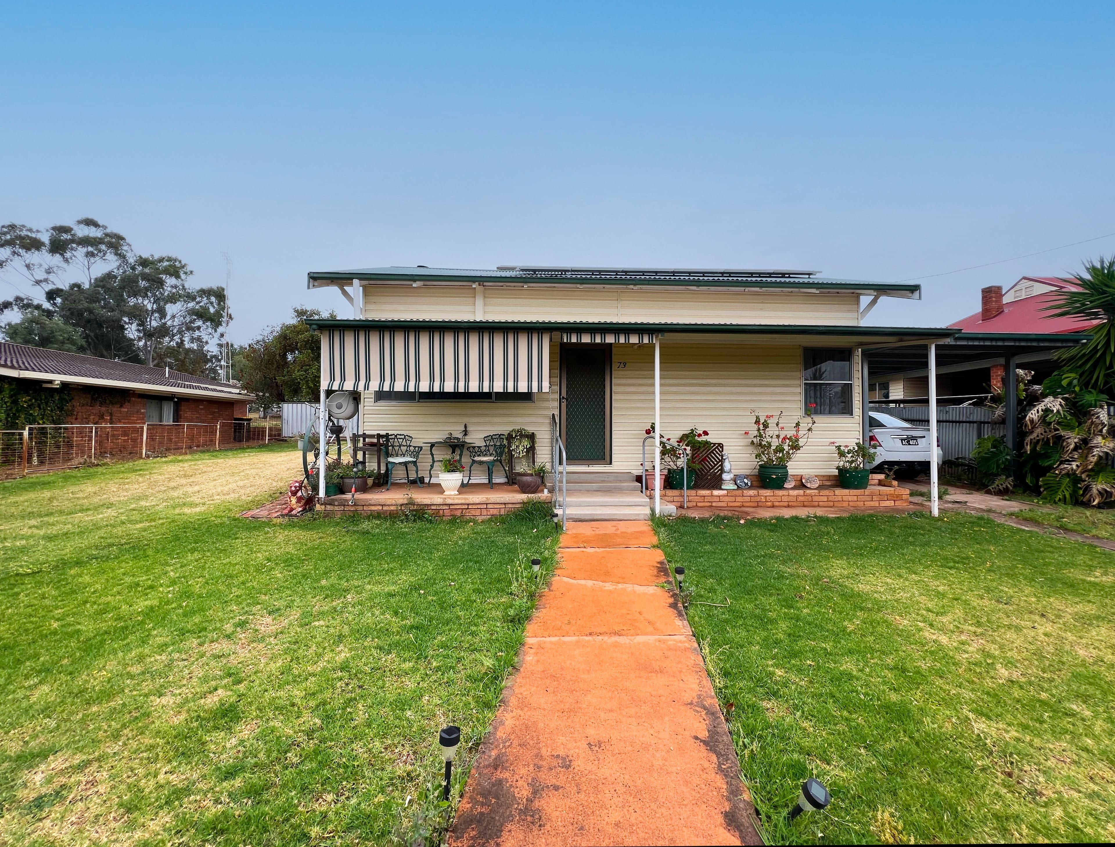 73 Euchie Street, Peak Hill NSW 2869, Peak Hill - Image 1