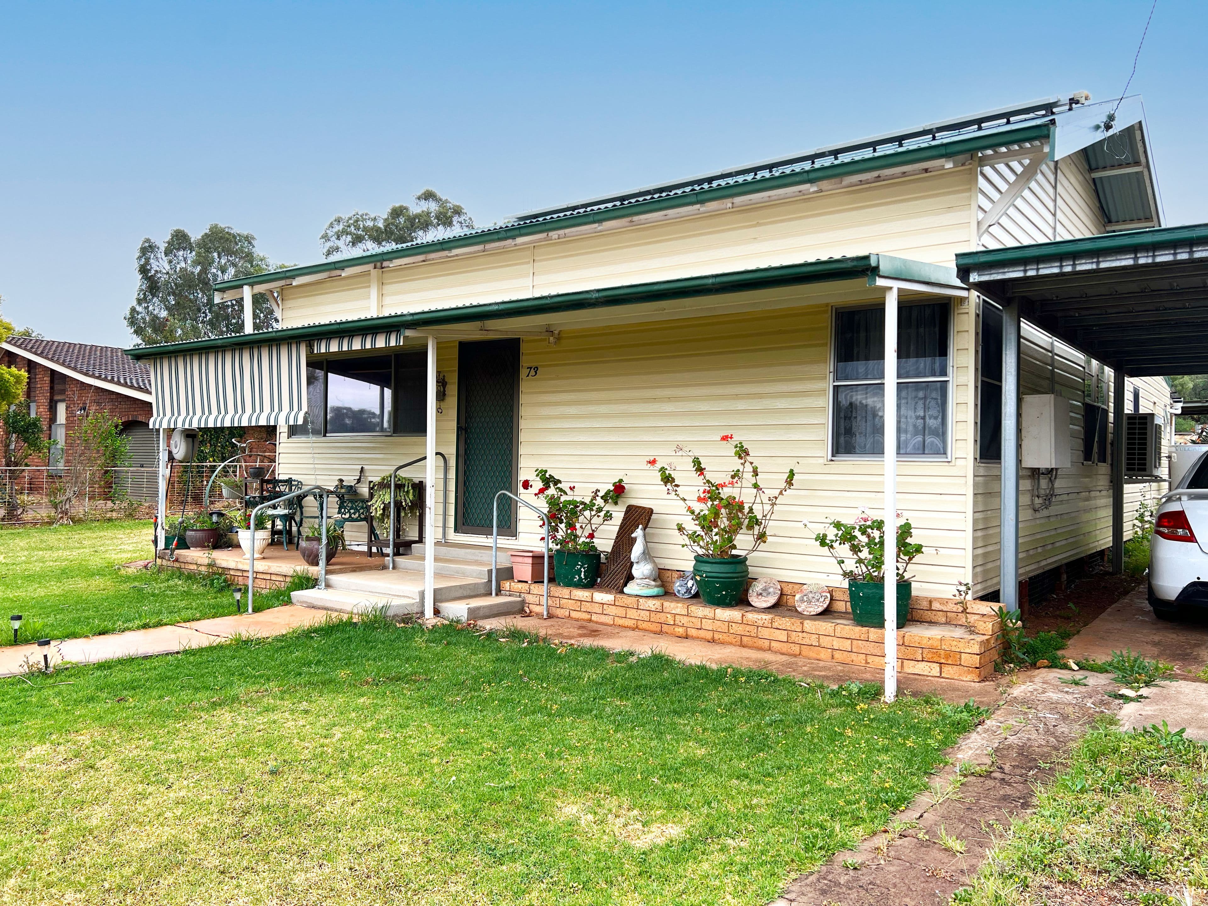 73 Euchie Street, Peak Hill NSW 2869, Peak Hill - Thumbnail 2