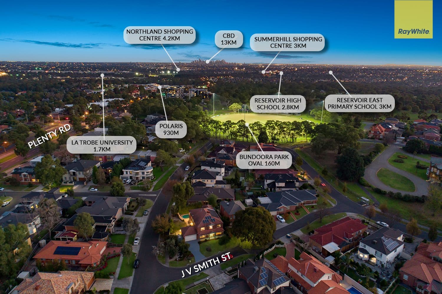 4 J V Smith Street, Bundoora VIC 3083, Bundoora - Thumbnail 3