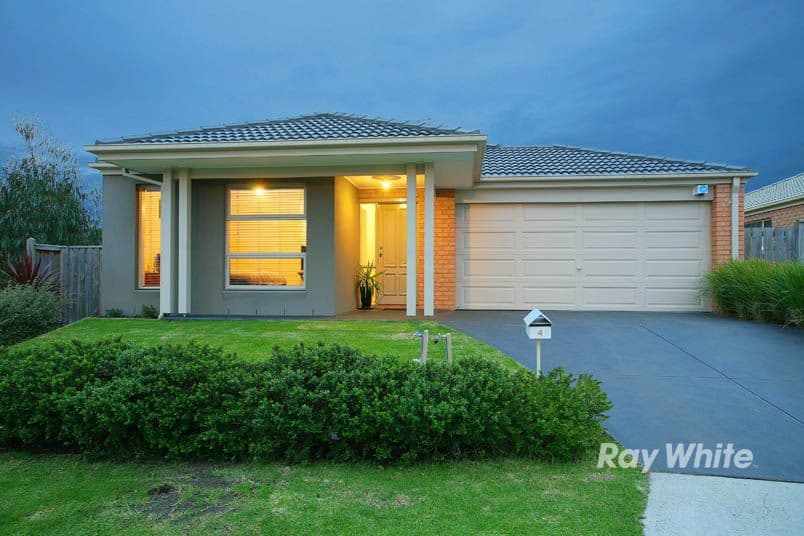 4 Camkerr Place, LYNDHURST VIC 3975, Lyndhurst - Image 1