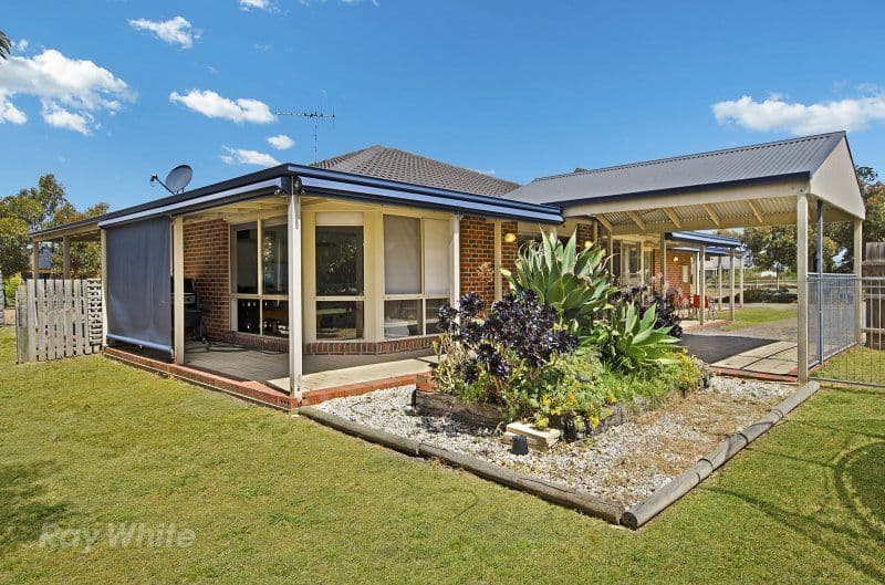 43 Yverdon Drive, BANNOCKBURN VIC 3331, Bannockburn - Image 1