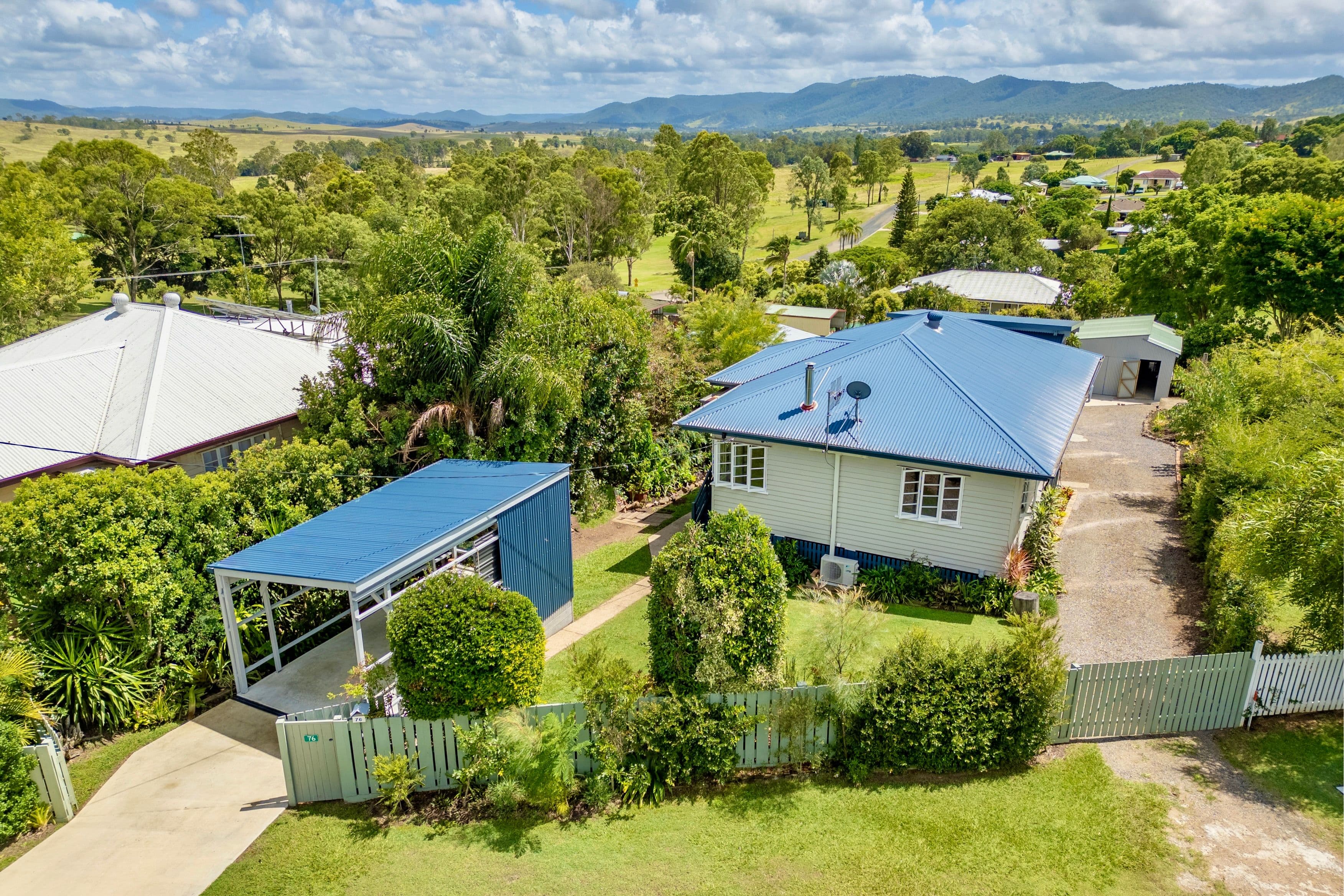 76 Atthow Street, Kilcoy QLD 4515, Kilcoy - Image 1
