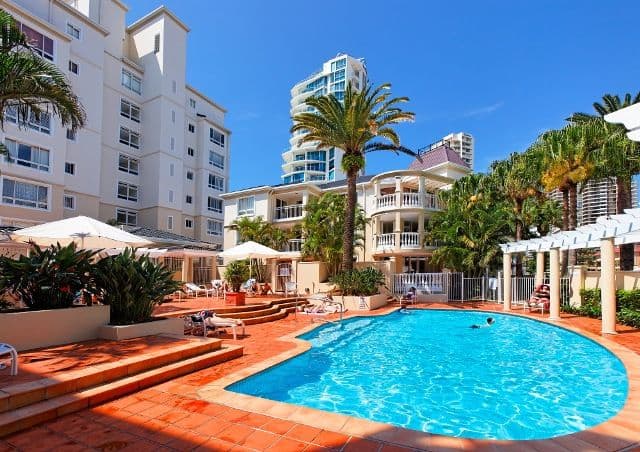 39 'La Grande', 122 Old Burleigh Road, BROADBEACH QLD 4218, Broadbeach - Image 1