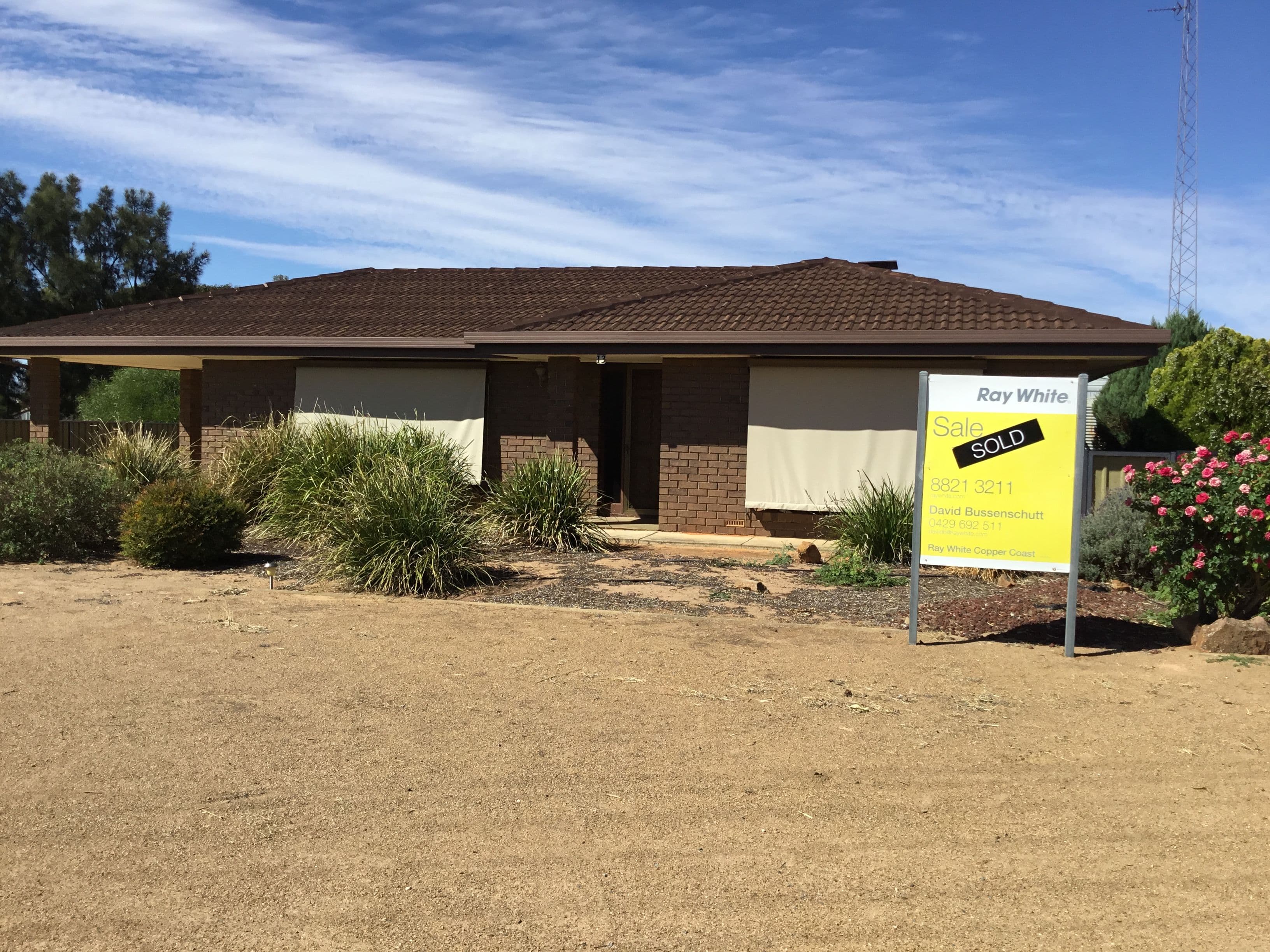 13 Upper Yorke Road, Bute SA 5560, Bute - Image 1
