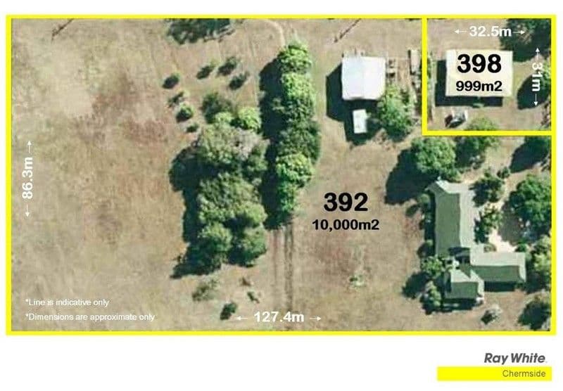 392 & 398 Bridgeman Road, BRIDGEMAN DOWNS QLD 4035, Bridgeman Downs - Image 1