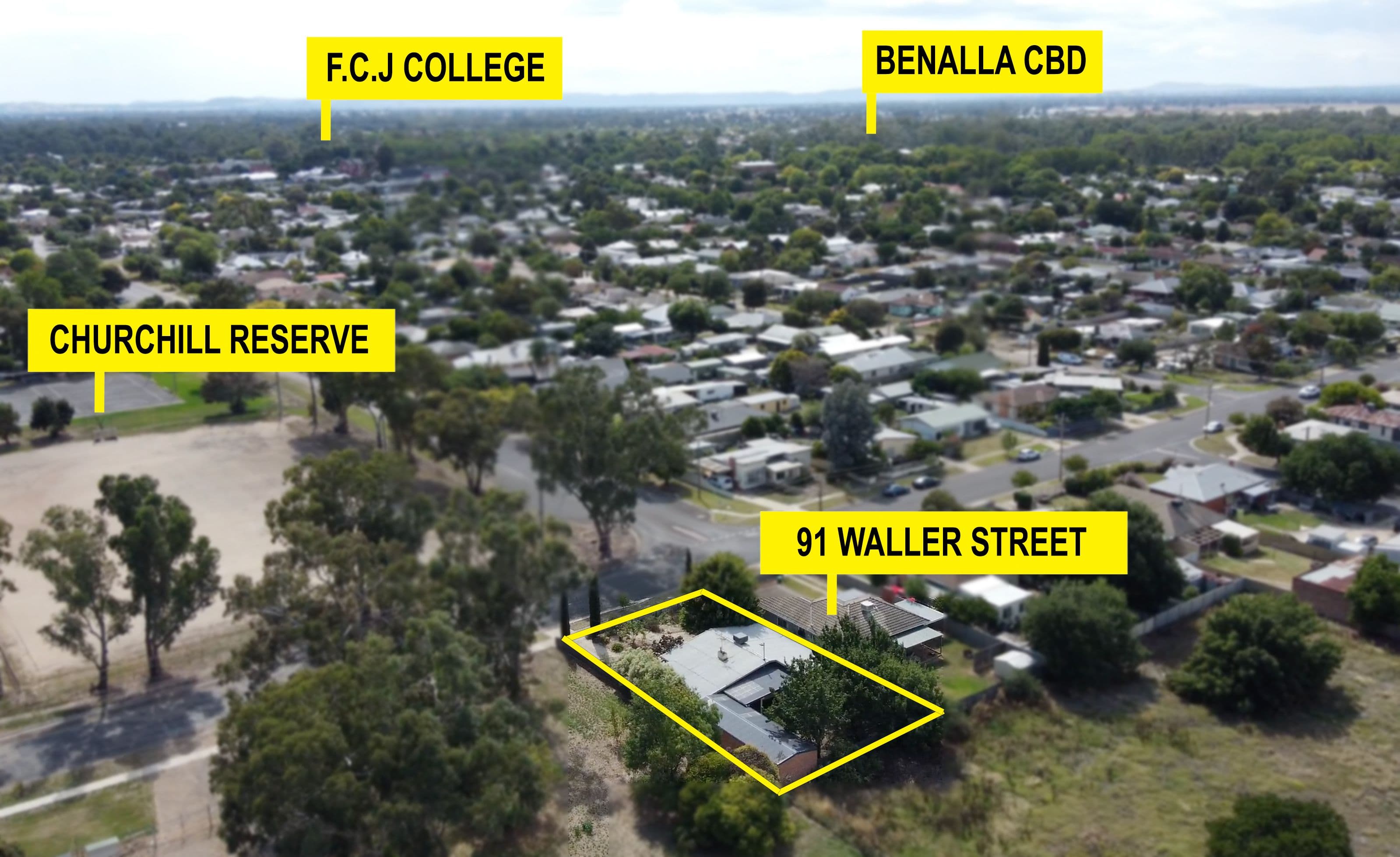 91 Waller Street, Benalla VIC 3672, Benalla - Thumbnail 3