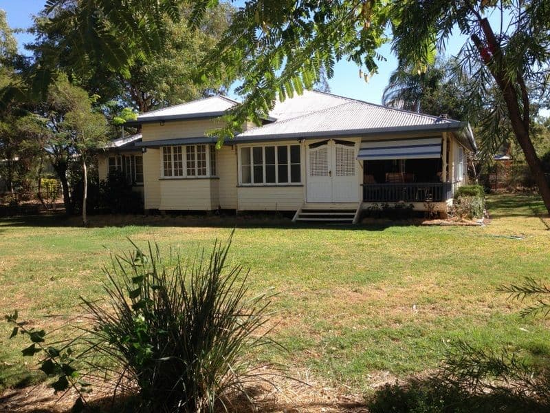 169 Alfred Street, CHARLEVILLE QLD 4470, Charleville - Image 1