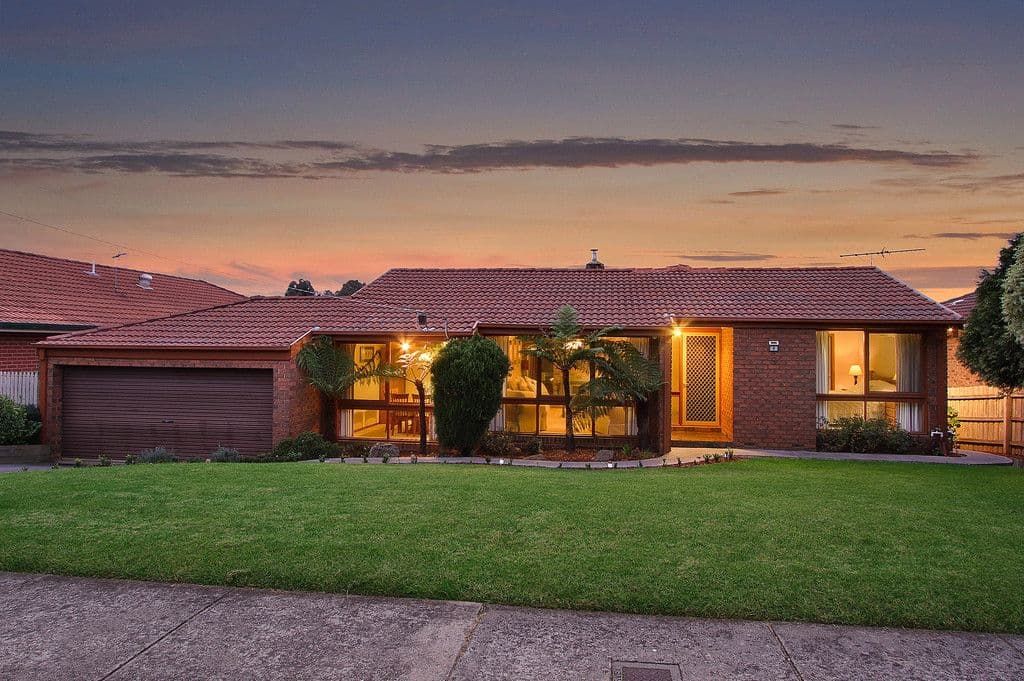 9 ROSEMARY Avenue, CROYDON HILLS VIC 3136, Croydon Hills - Image 1